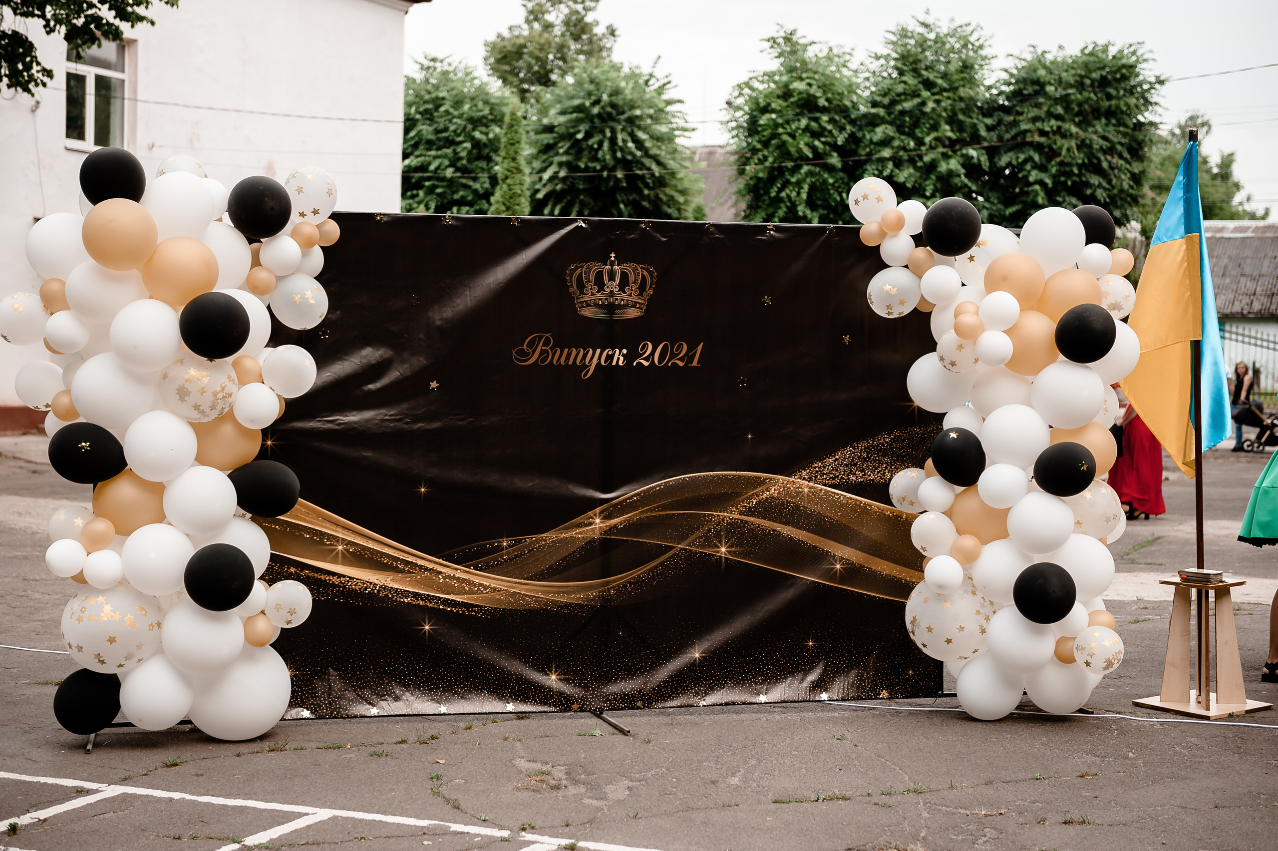 Випускники. Весільний та сімейний фотограф Україна