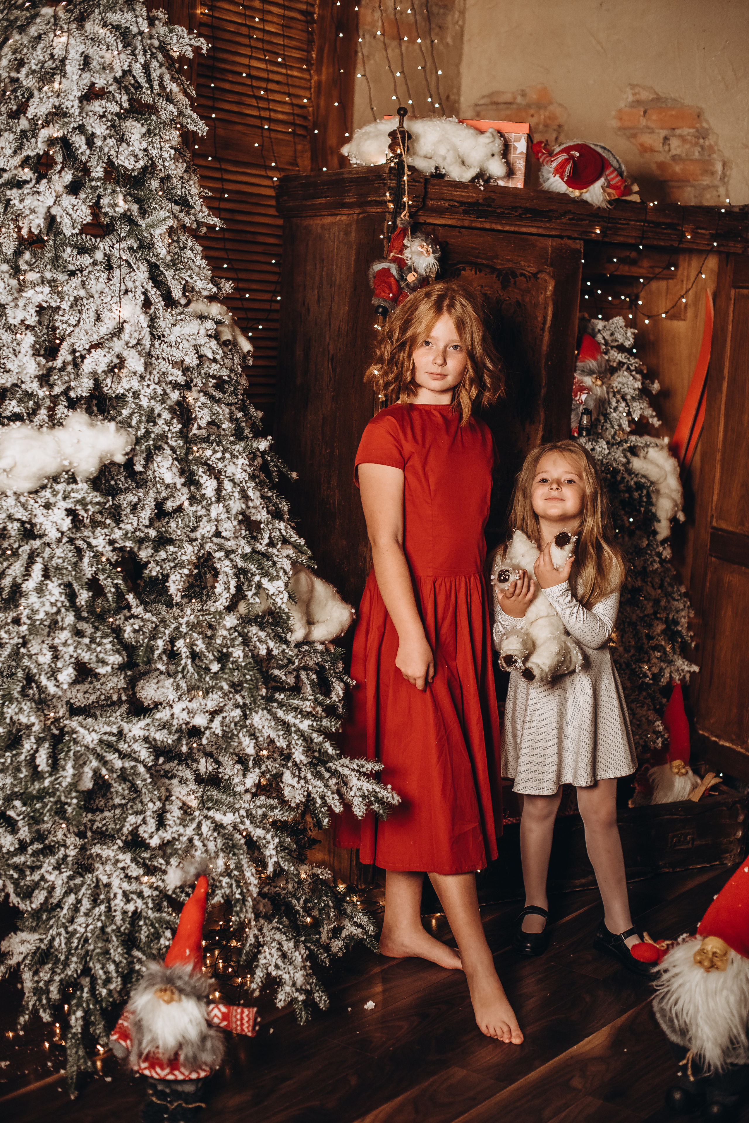 Новорічна та сімейн фотосесія. Весільний та сімейний фотограф Україна