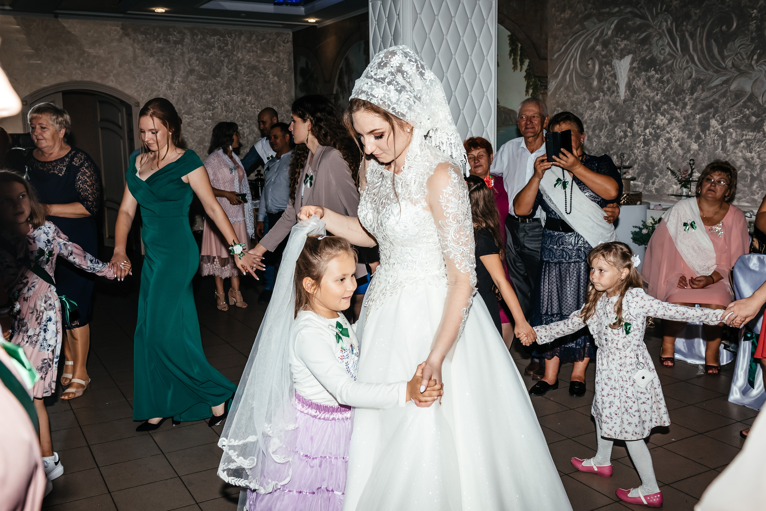 Весілля Тані та Валентина. Весільний та сімейний фотограф Україна