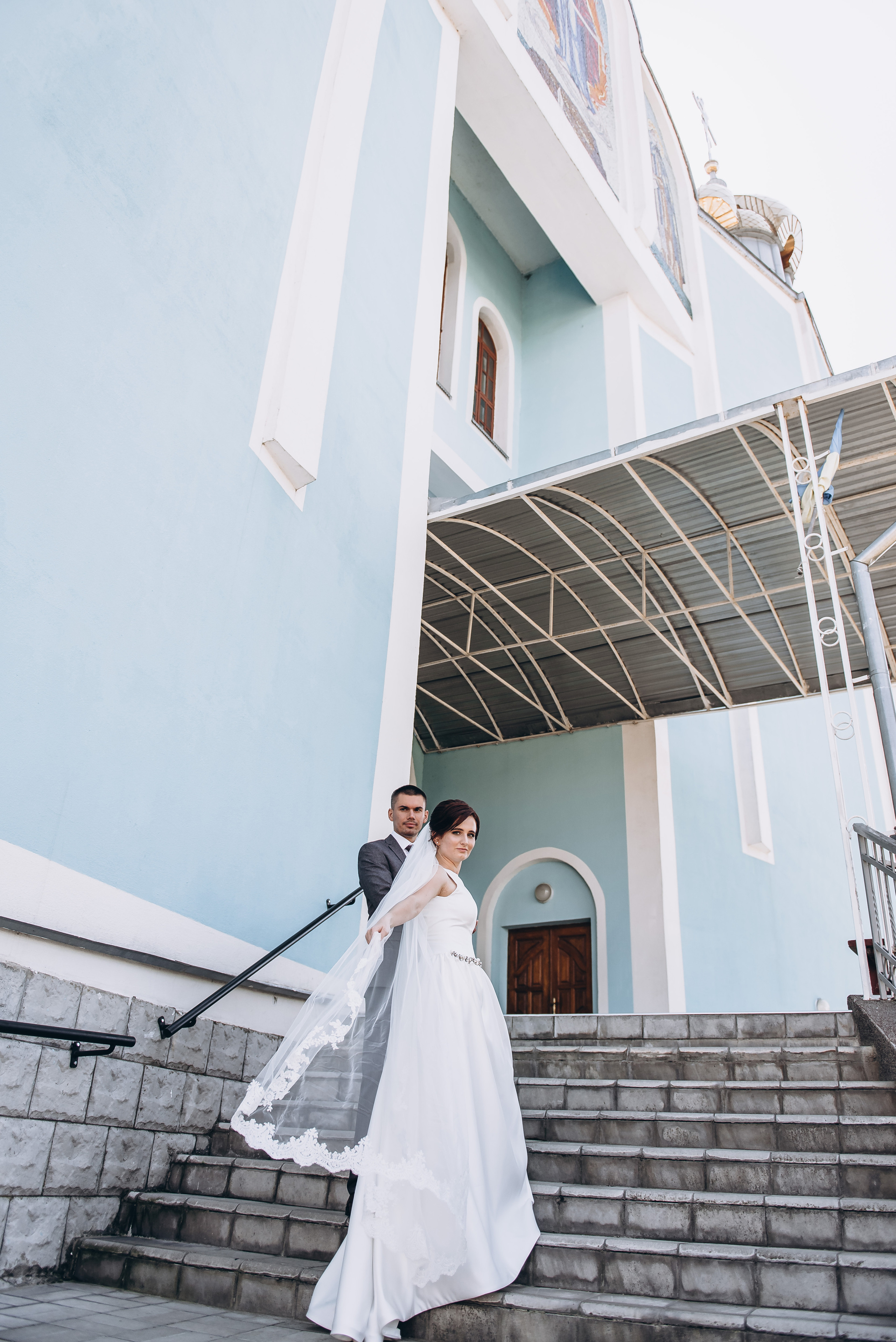 Весілля Юліі та Вови. Весільний та сімейний фотограф Україна