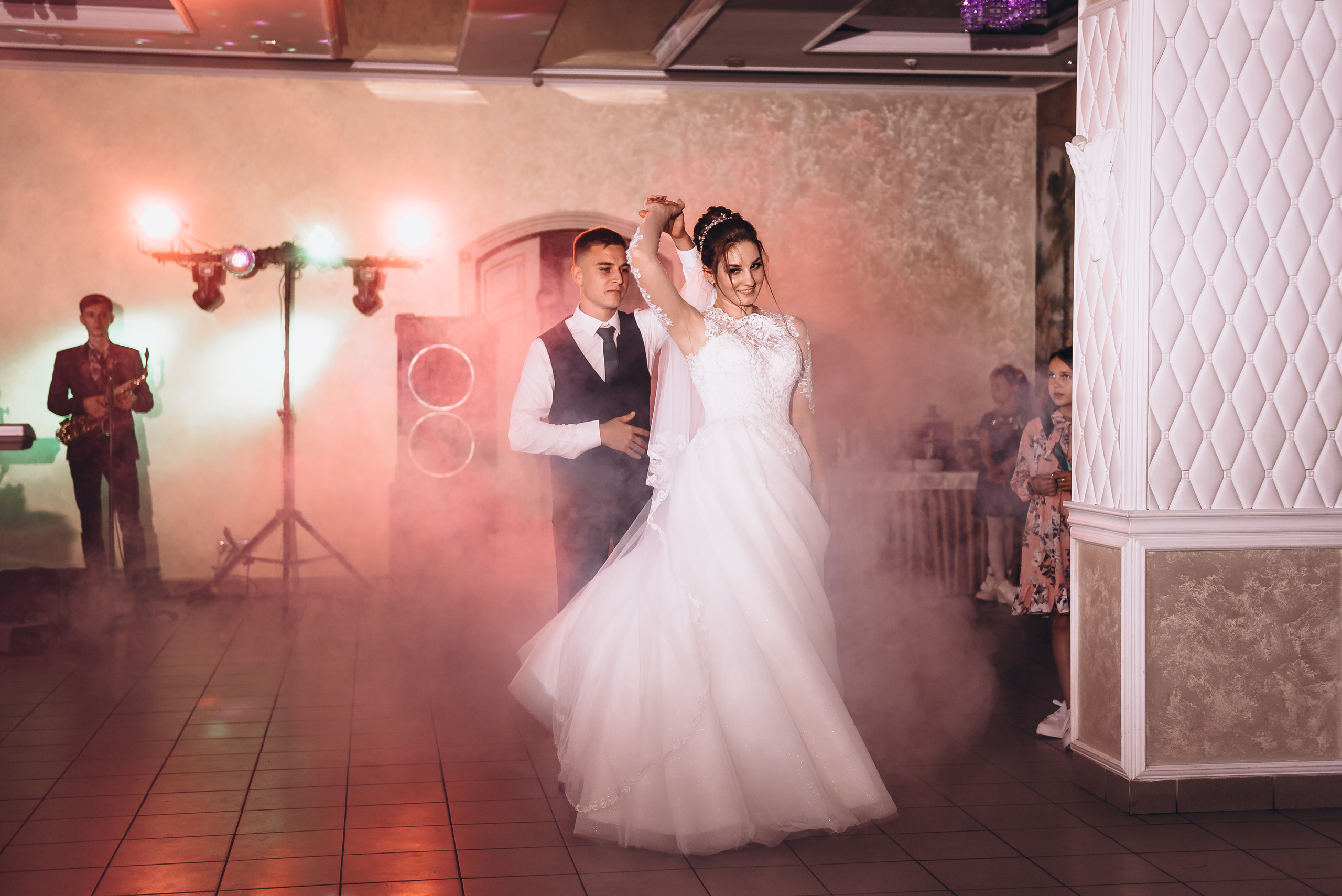 Весілля Тані та Валентина. Весільний та сімейний фотограф Україна