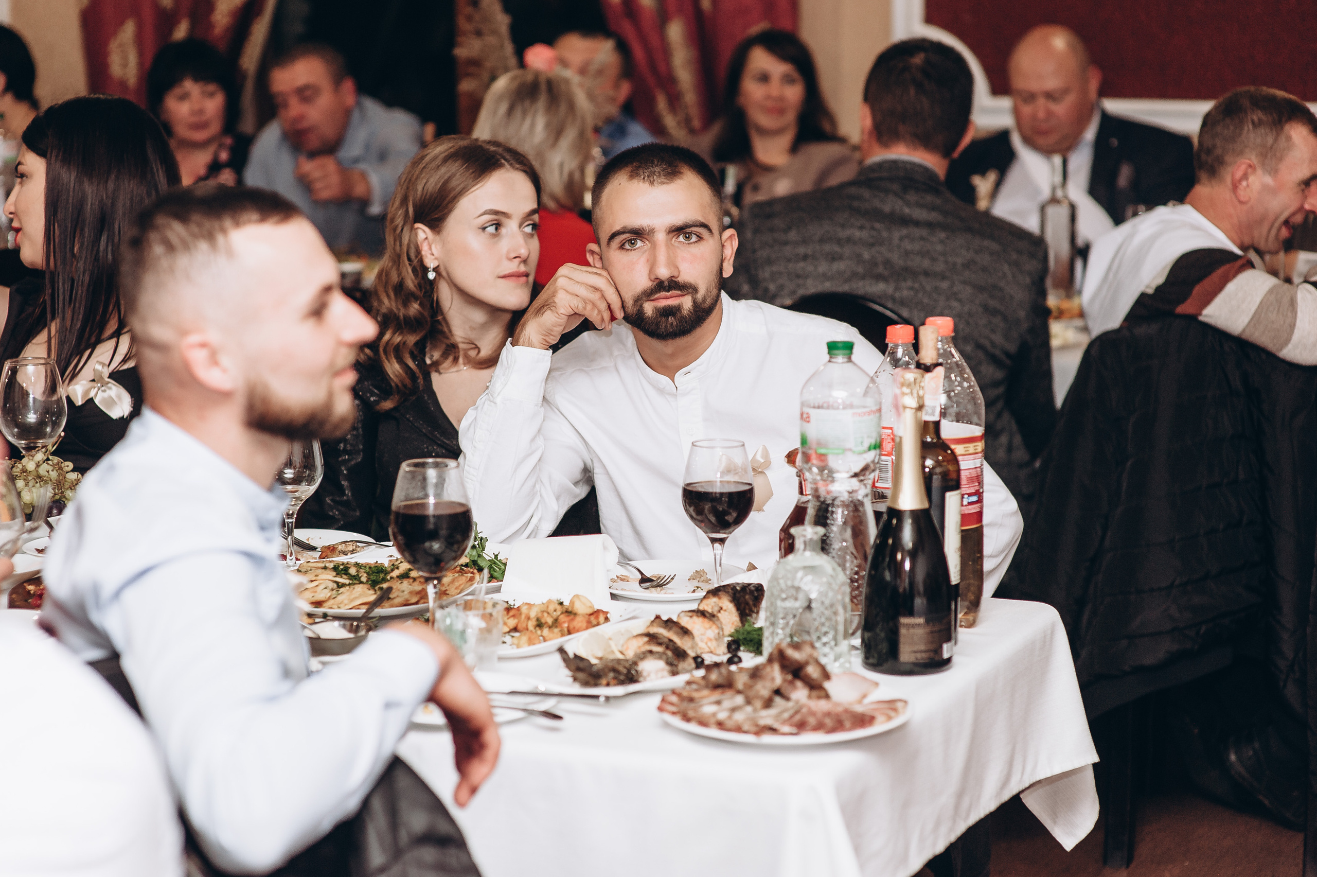 Весілля Марьяни та Віталія. Весільний та сімейний фотограф Україна