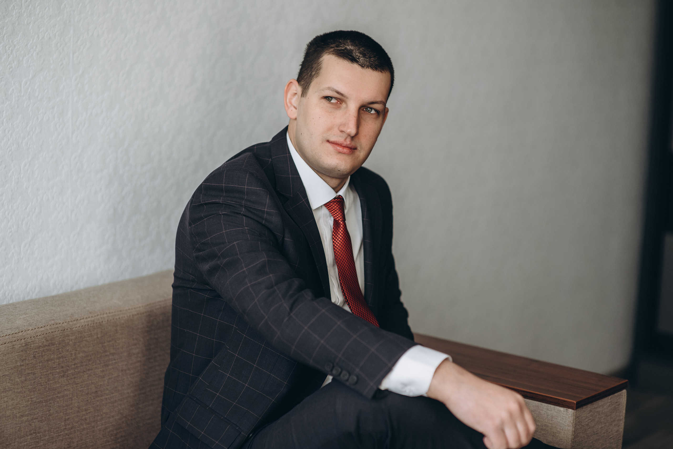 Аня та Кирил весілля. Весільний та сімейний фотограф Україна