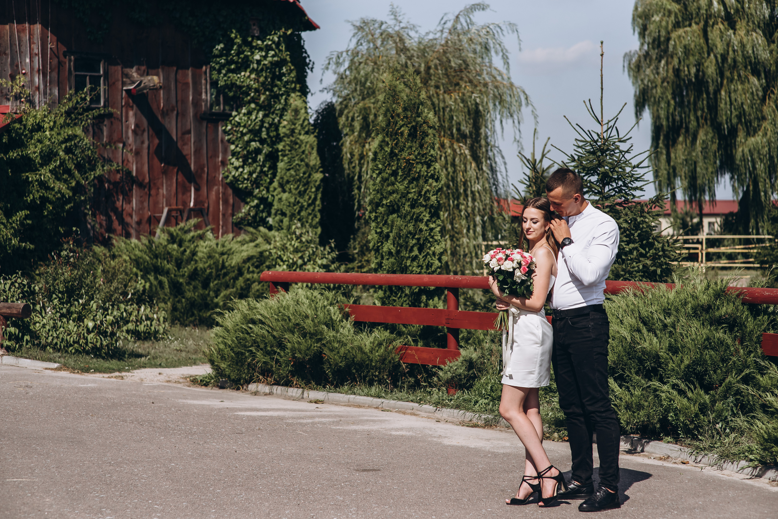 Юлія та Віталік. Весільний та сімейний фотограф Україна