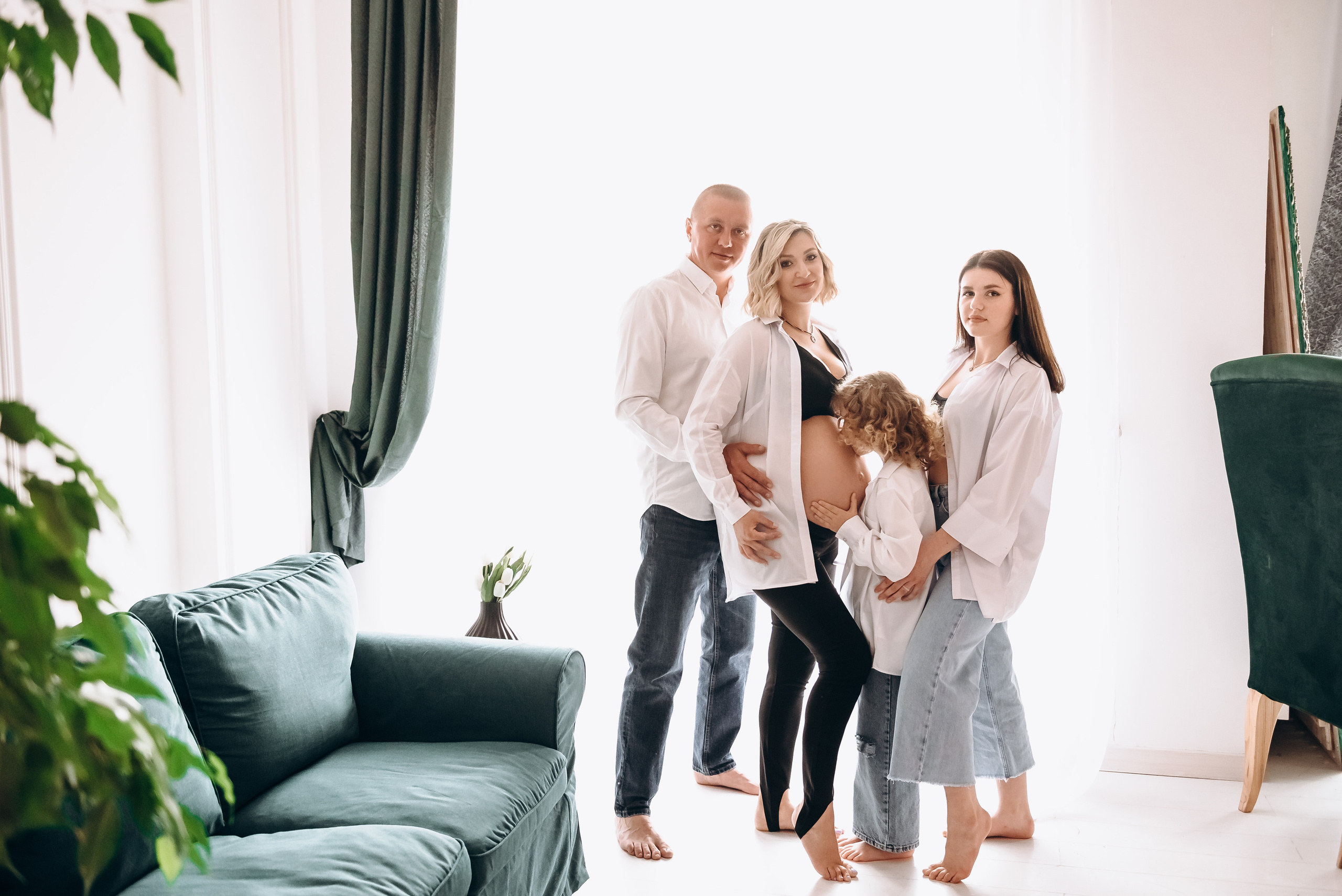 Вагітність. Весільний та сімейний фотограф Україна