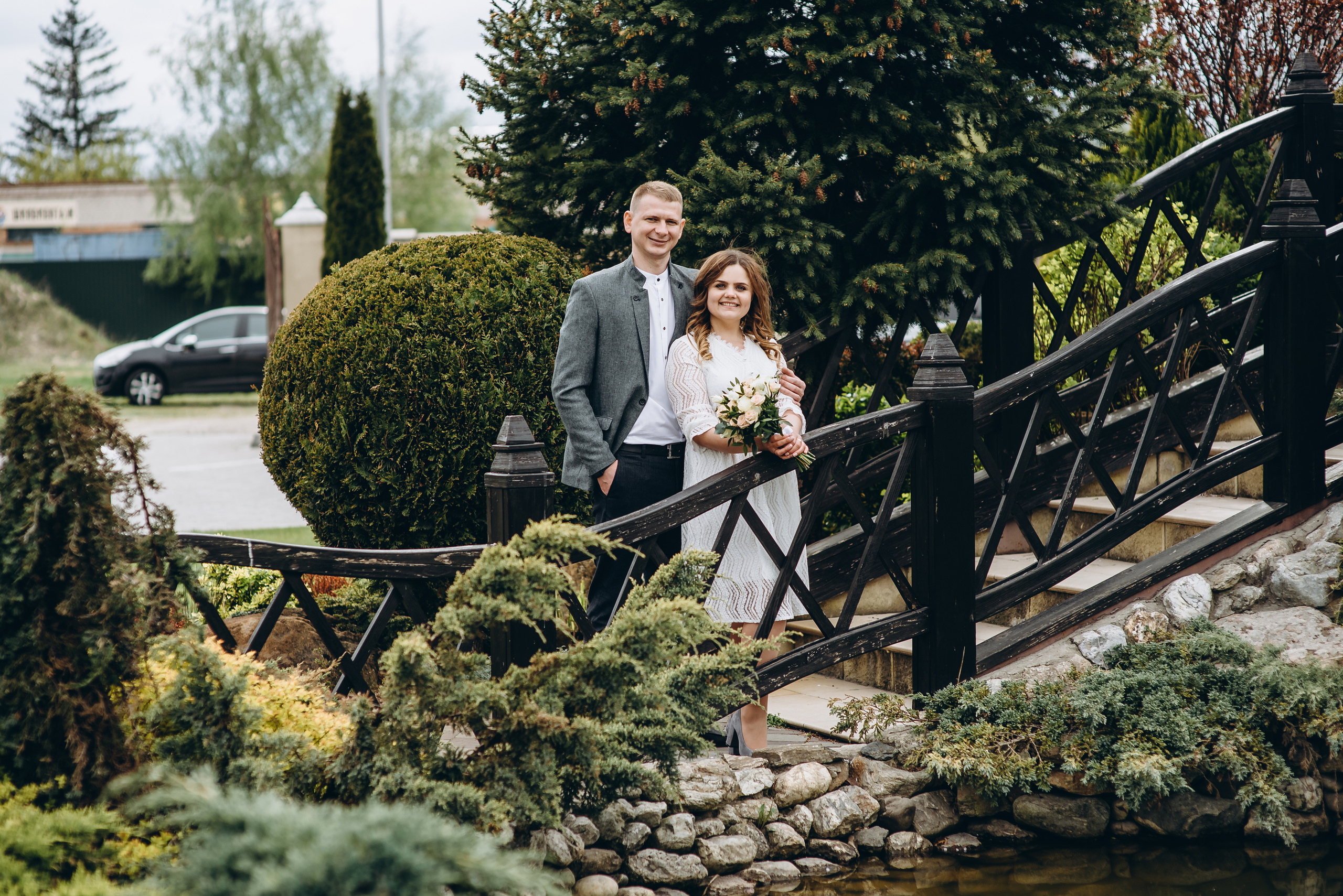 Оля та Едуард. Весільний та сімейний фотограф Україна