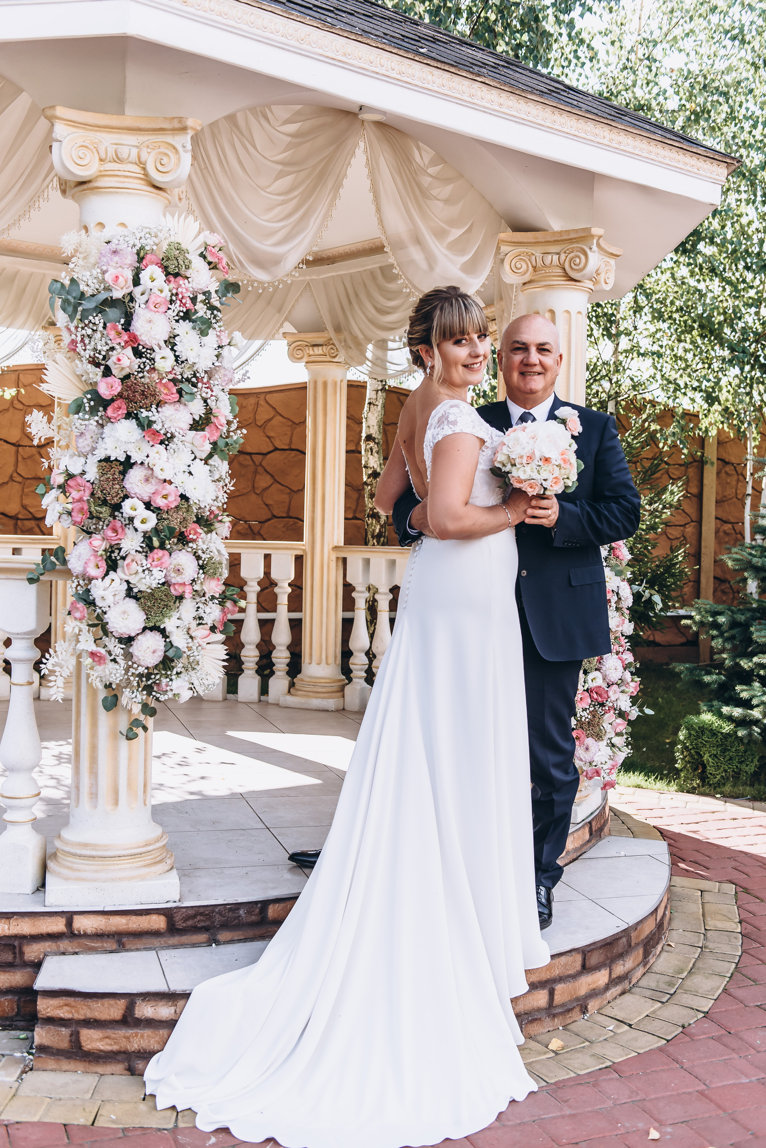 Люда та Маріо. Весільний та сімейний фотограф Україна