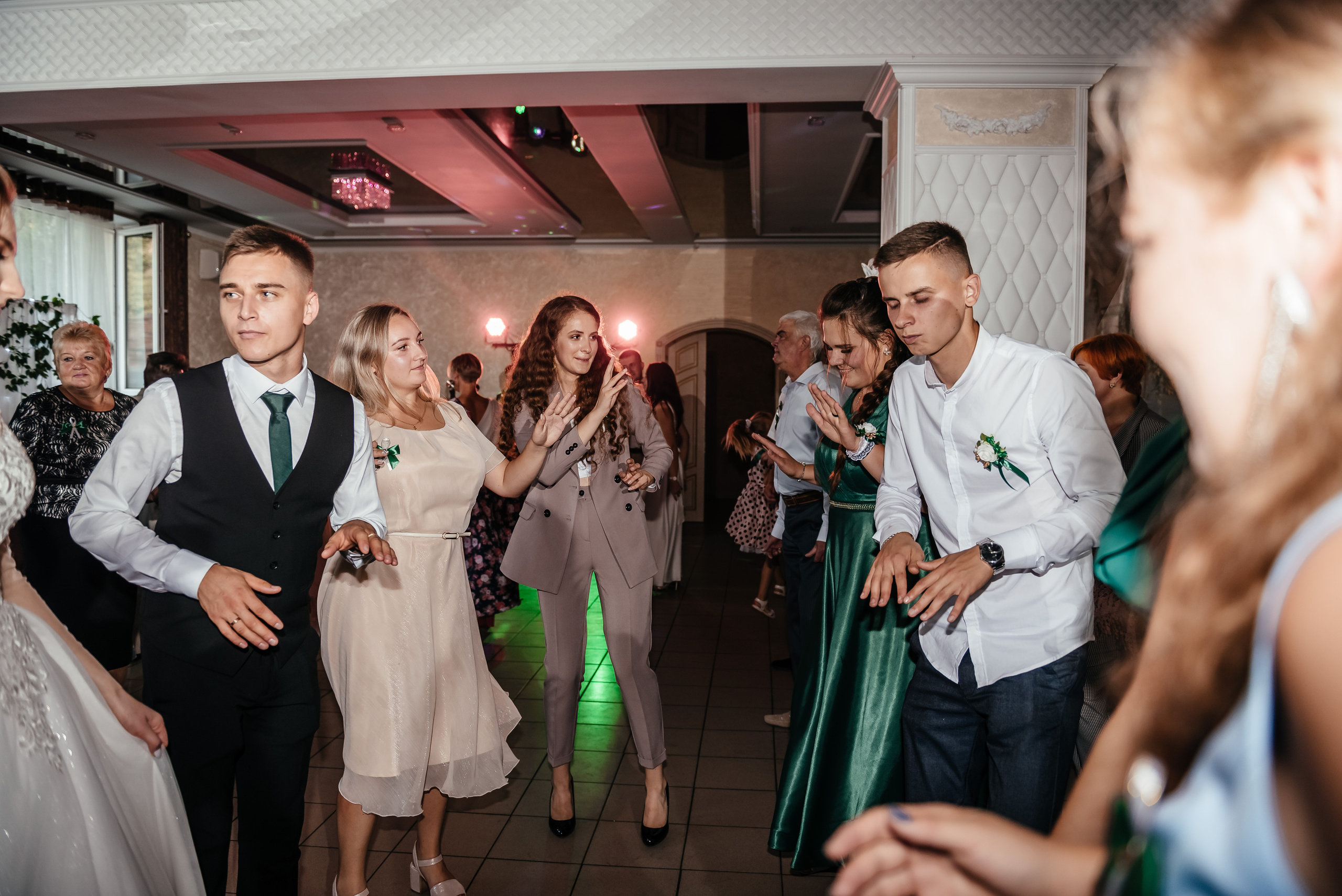 Весілля Тані та Валентина. Весільний та сімейний фотограф Україна