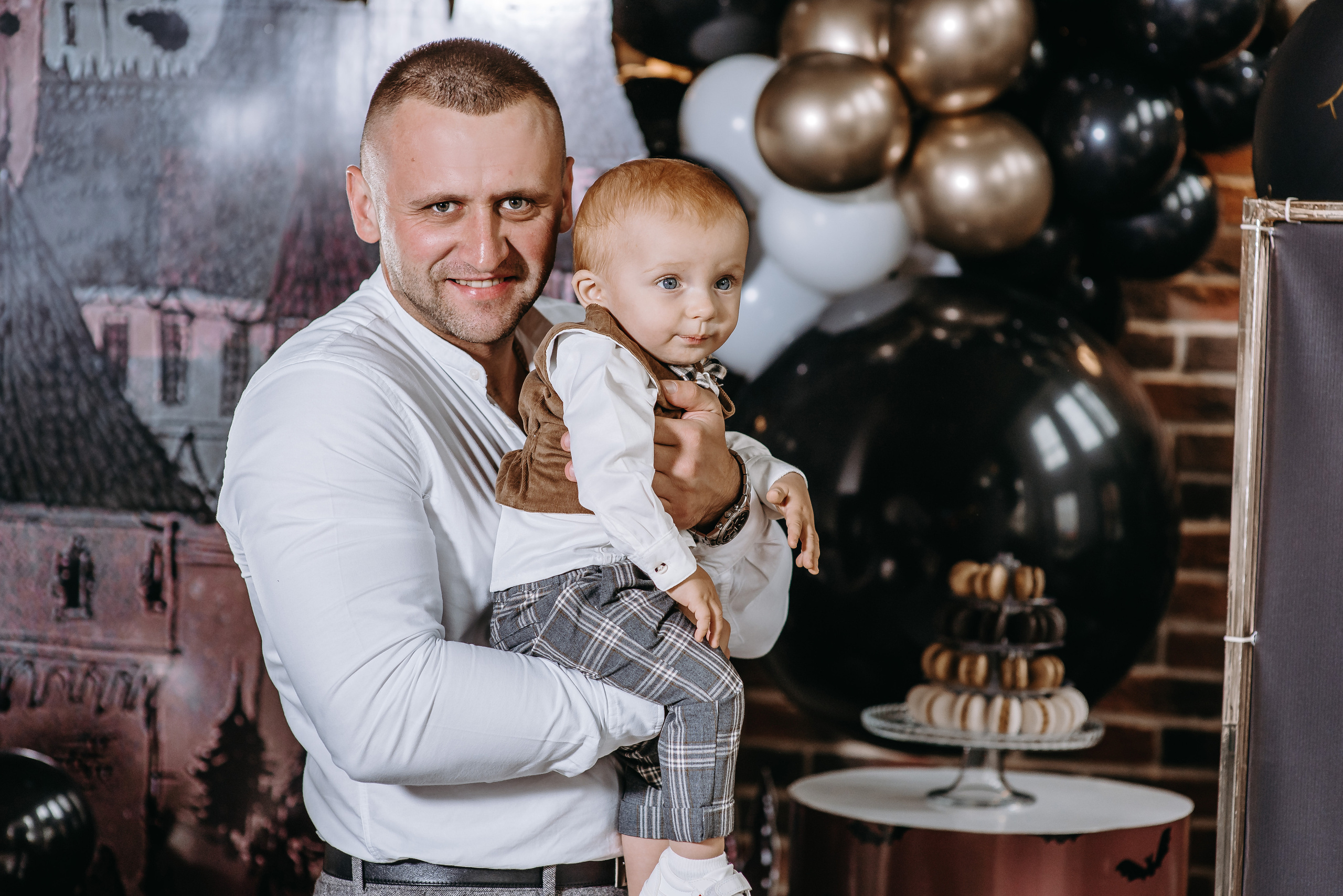 День народження. Весільний та сімейний фотограф Україна