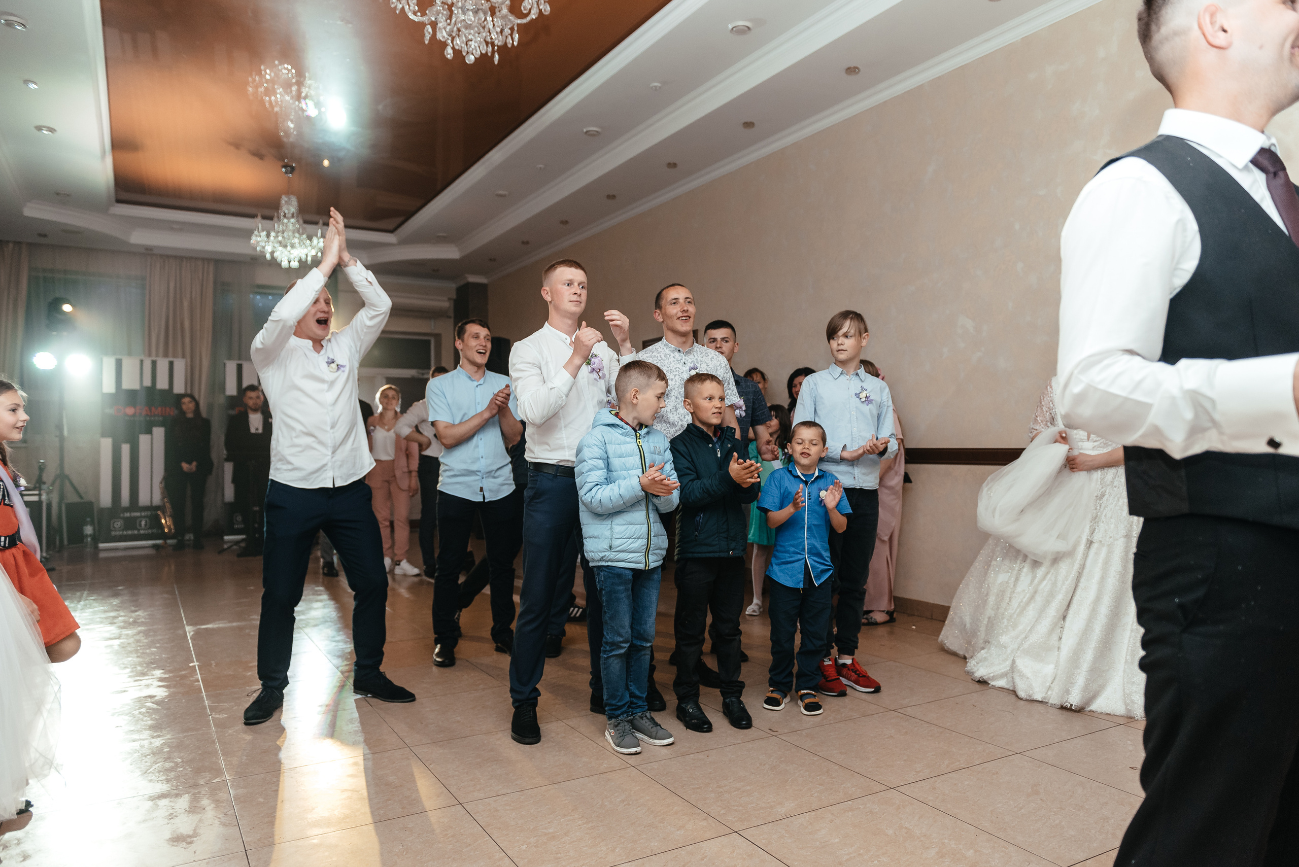 Весілля Олі та Данила. Весільний та сімейний фотограф Україна