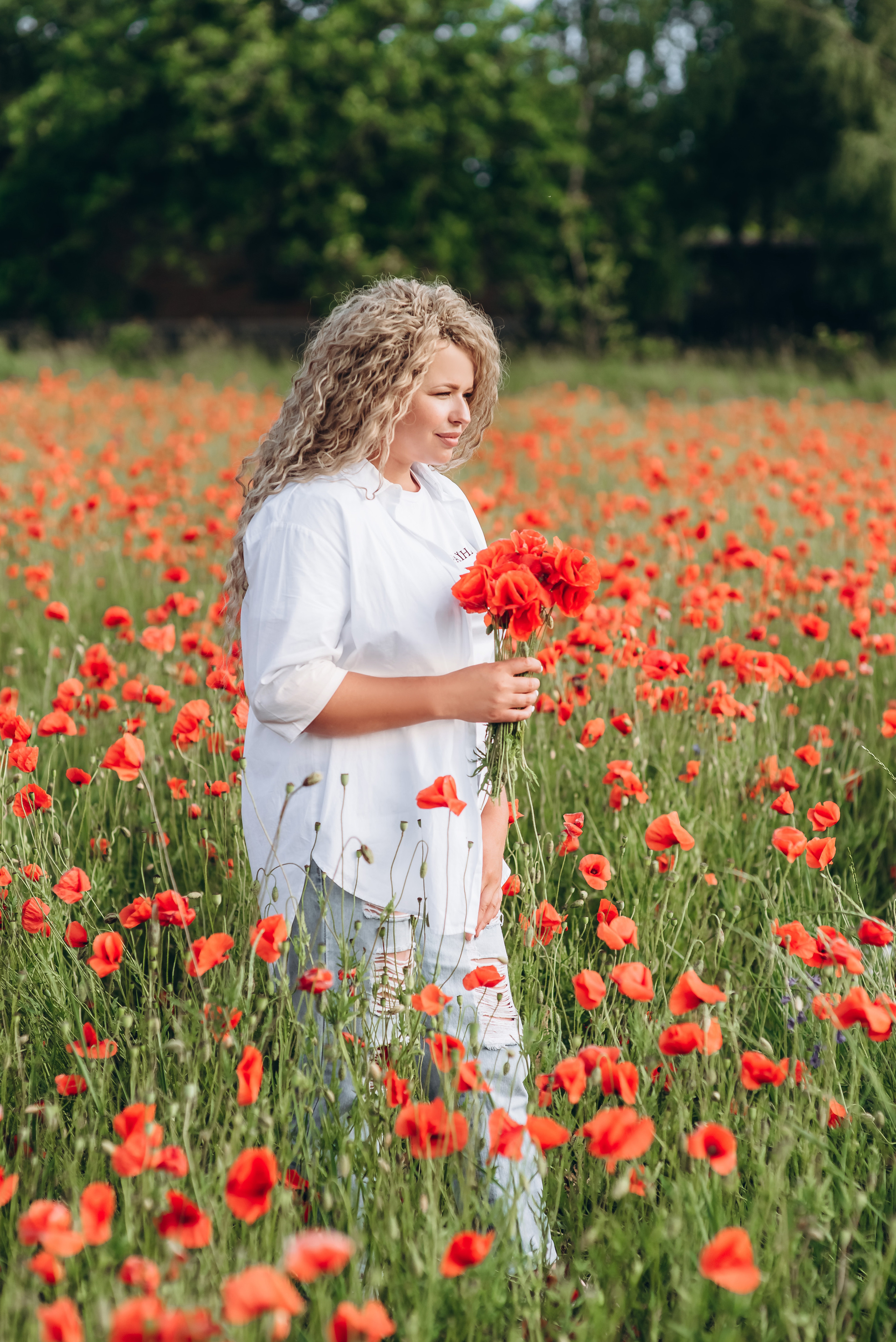 Маки. Весільний та сімейний фотограф Україна