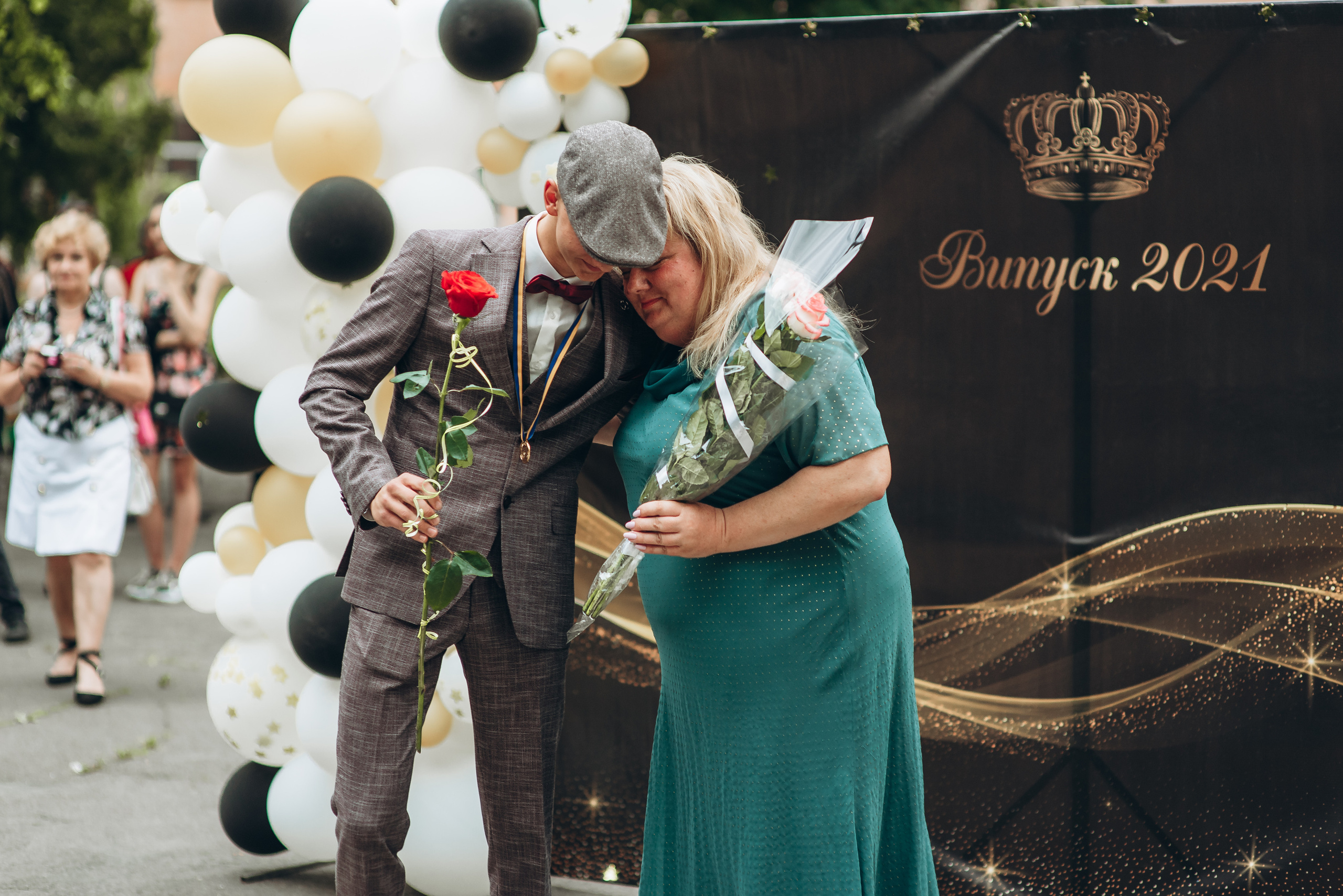 Випускники. Весільний та сімейний фотограф Україна