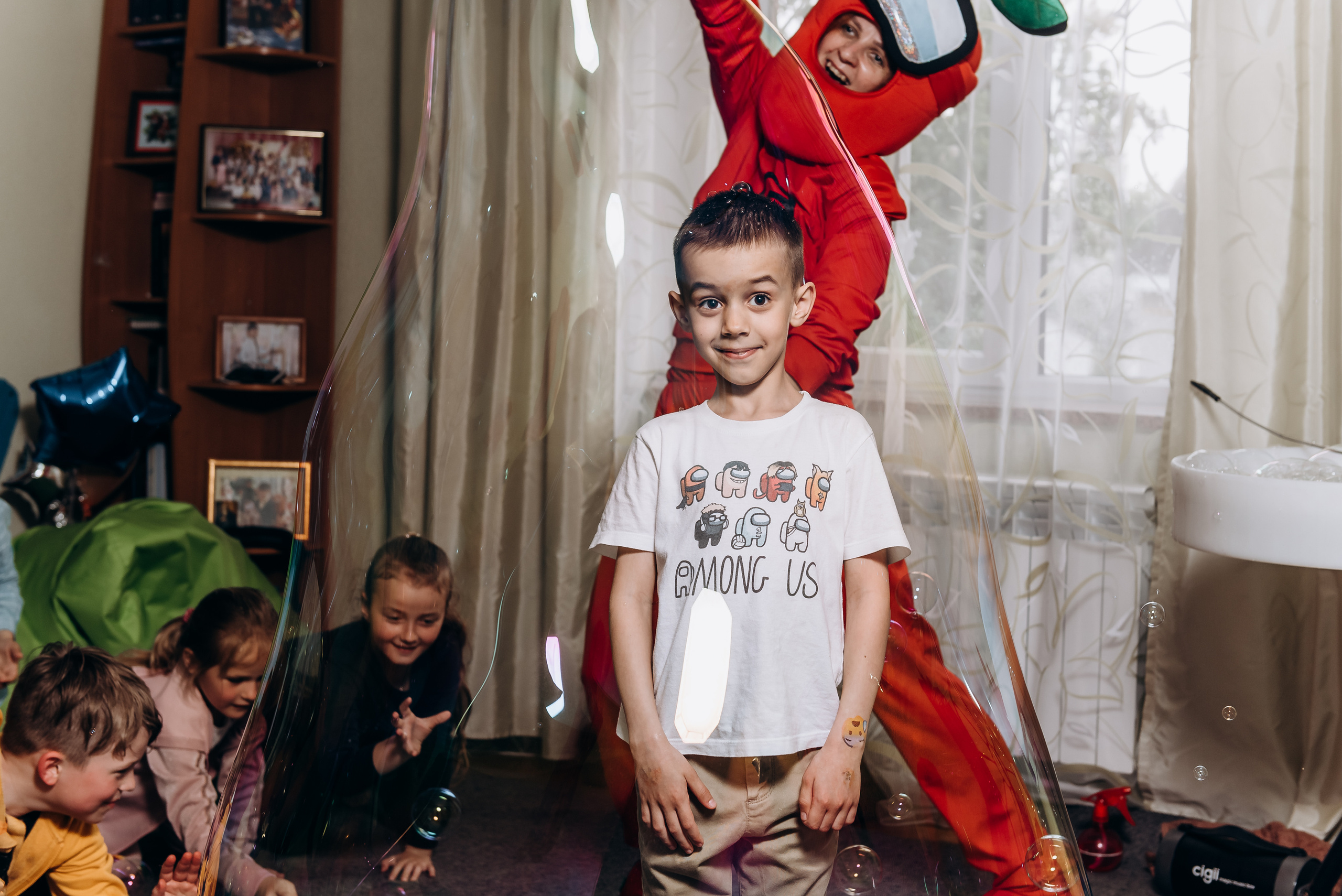 День народження. Весільний та сімейний фотограф Україна