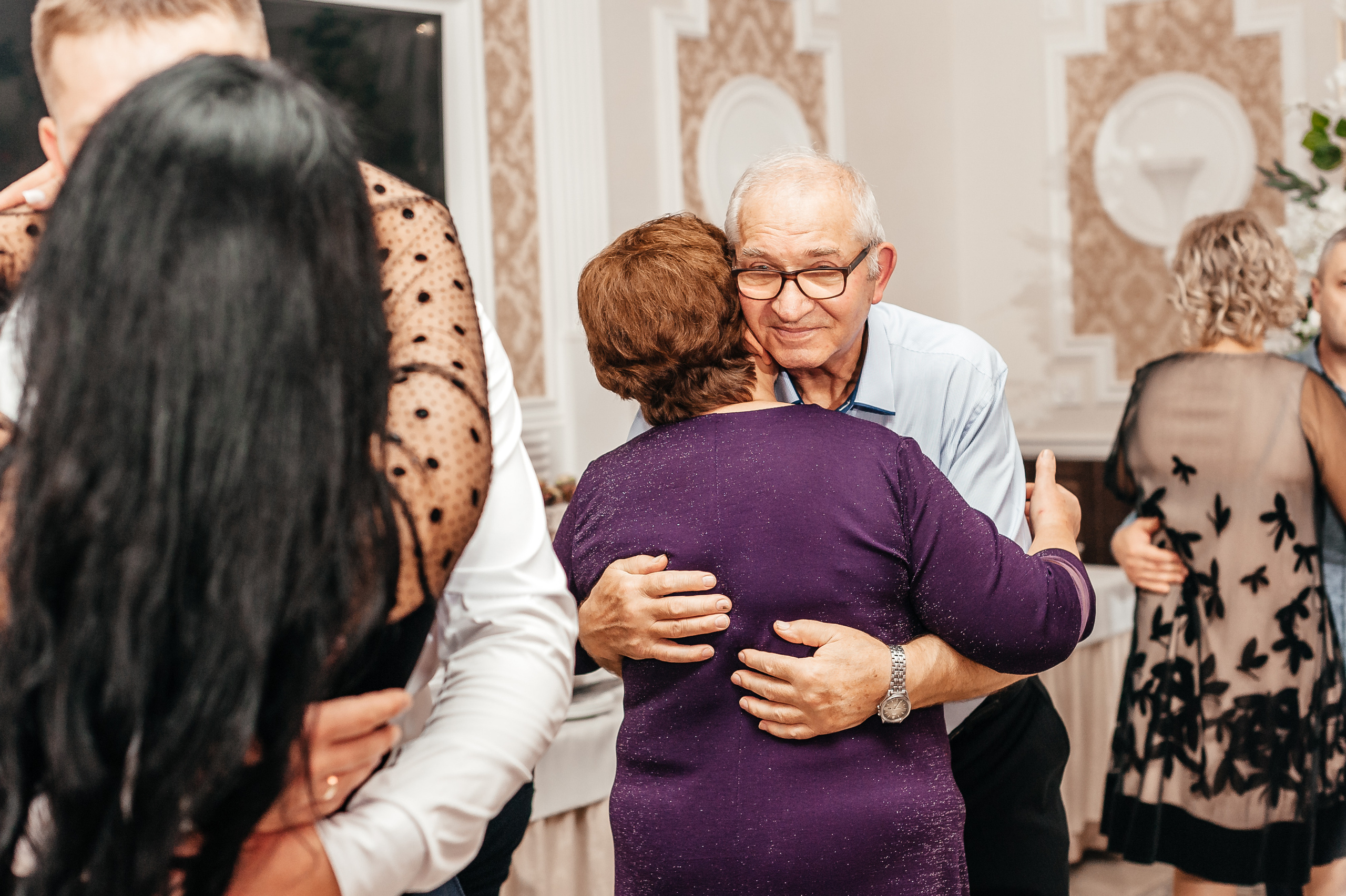 Аня та Кирил весілля. Весільний та сімейний фотограф Україна