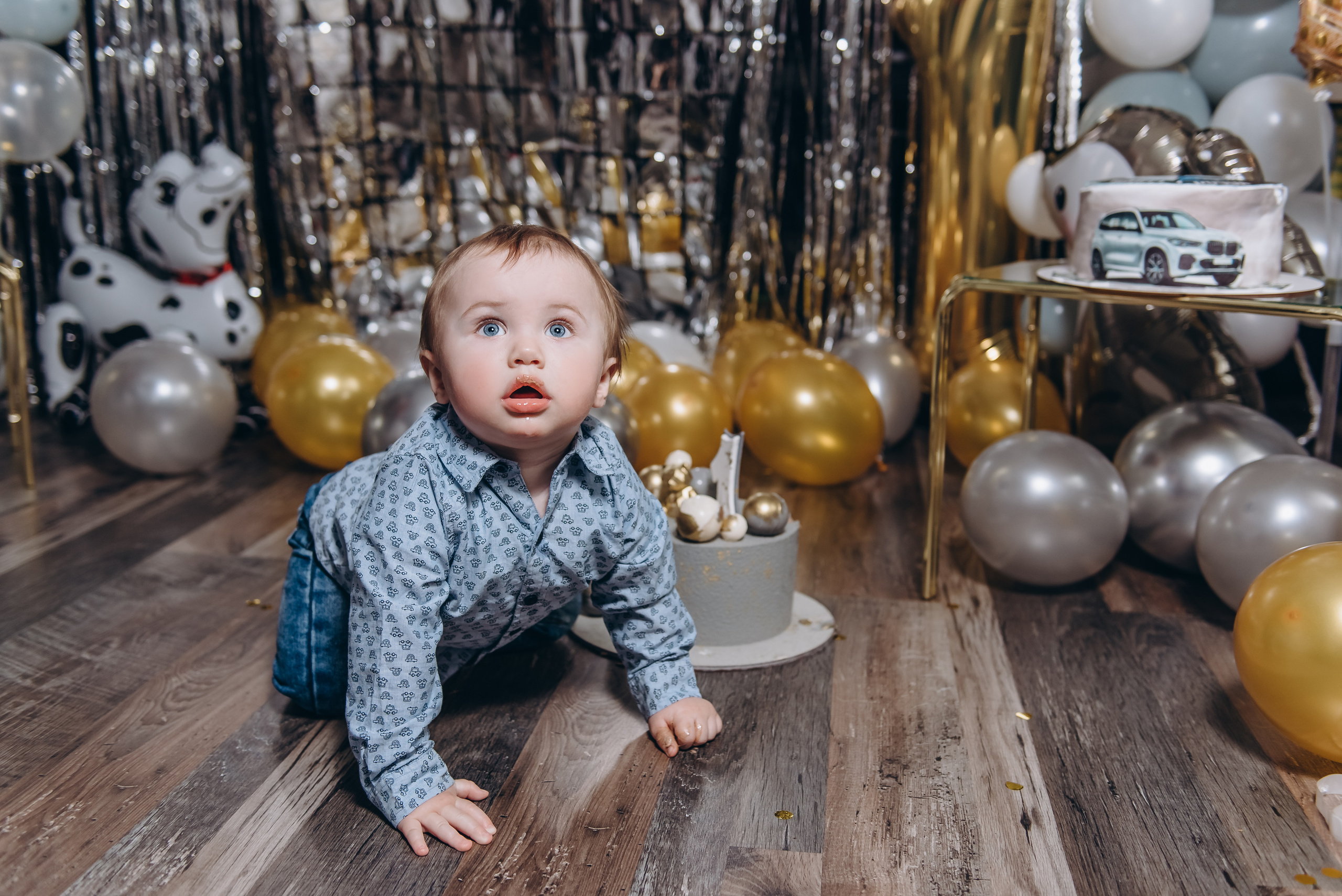 1 рік. Весільний та сімейний фотограф Україна