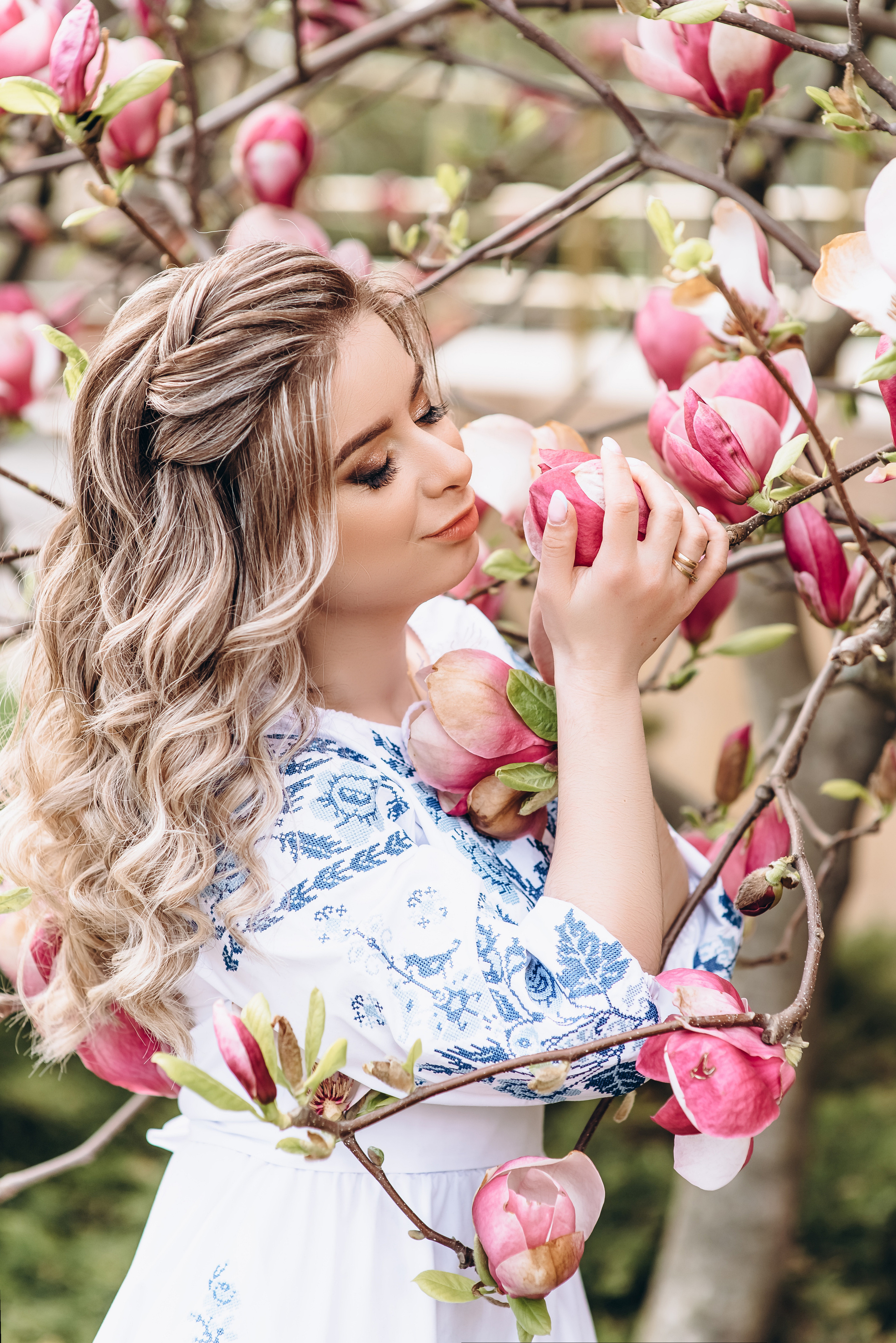 Весна. Весільний та сімейний фотограф Україна