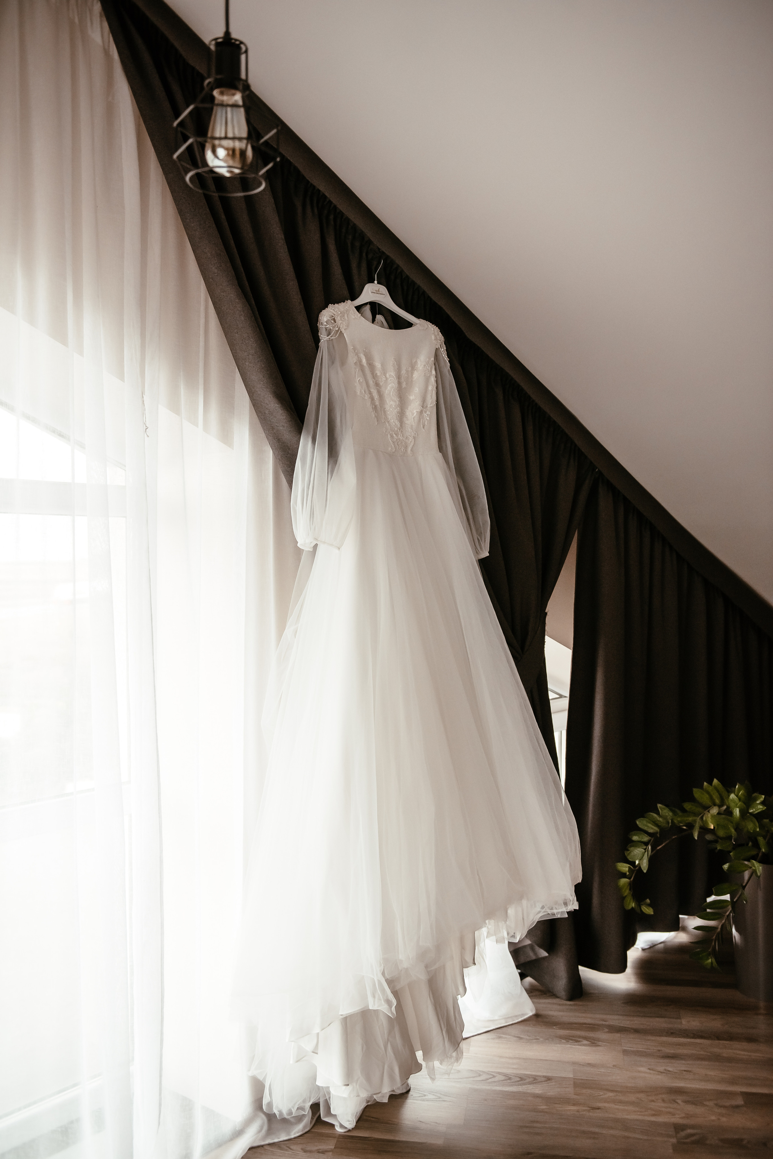 Ранок наречених. Весільний та сімейний фотограф Україна