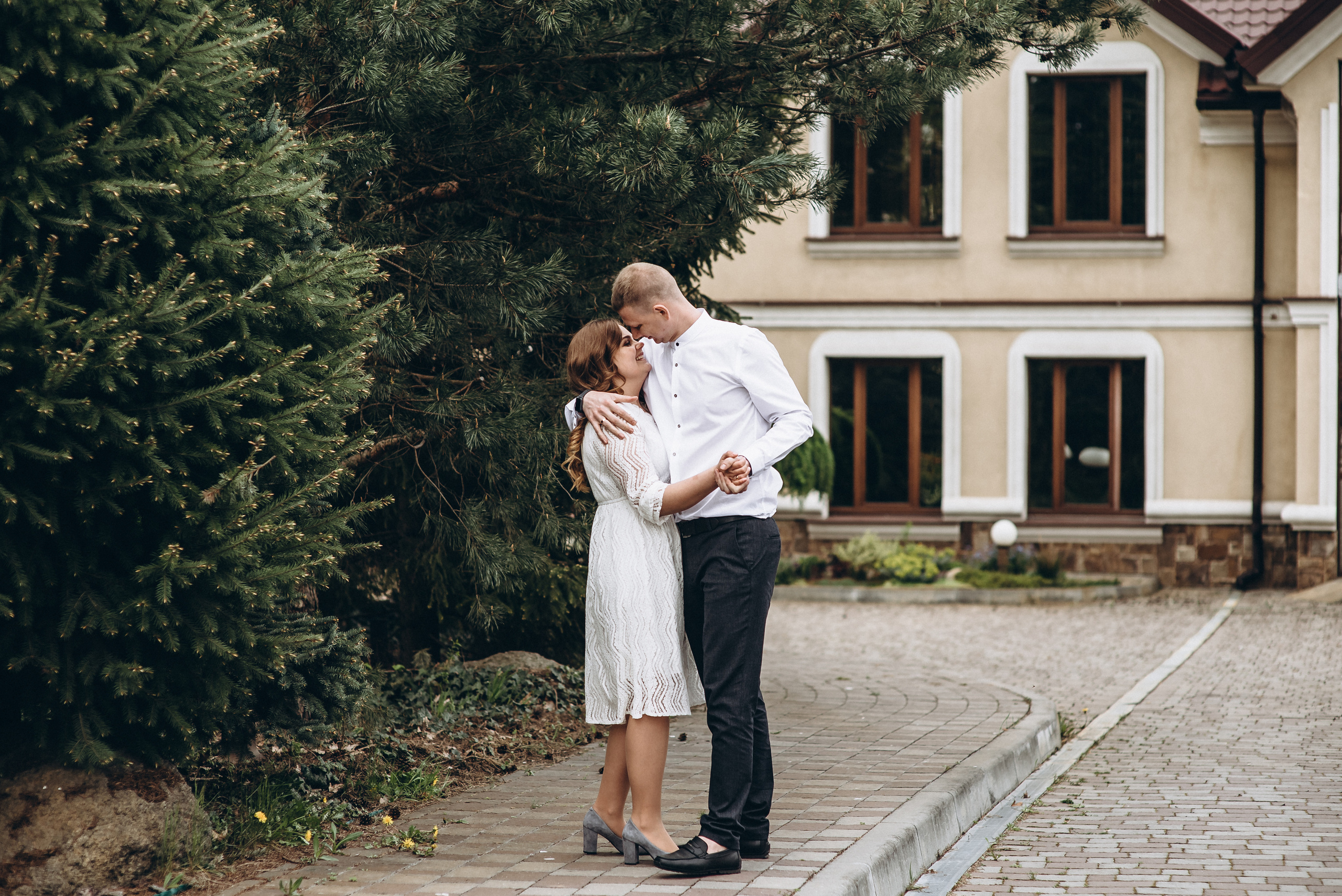 Оля та Едуард. Весільний та сімейний фотограф Україна