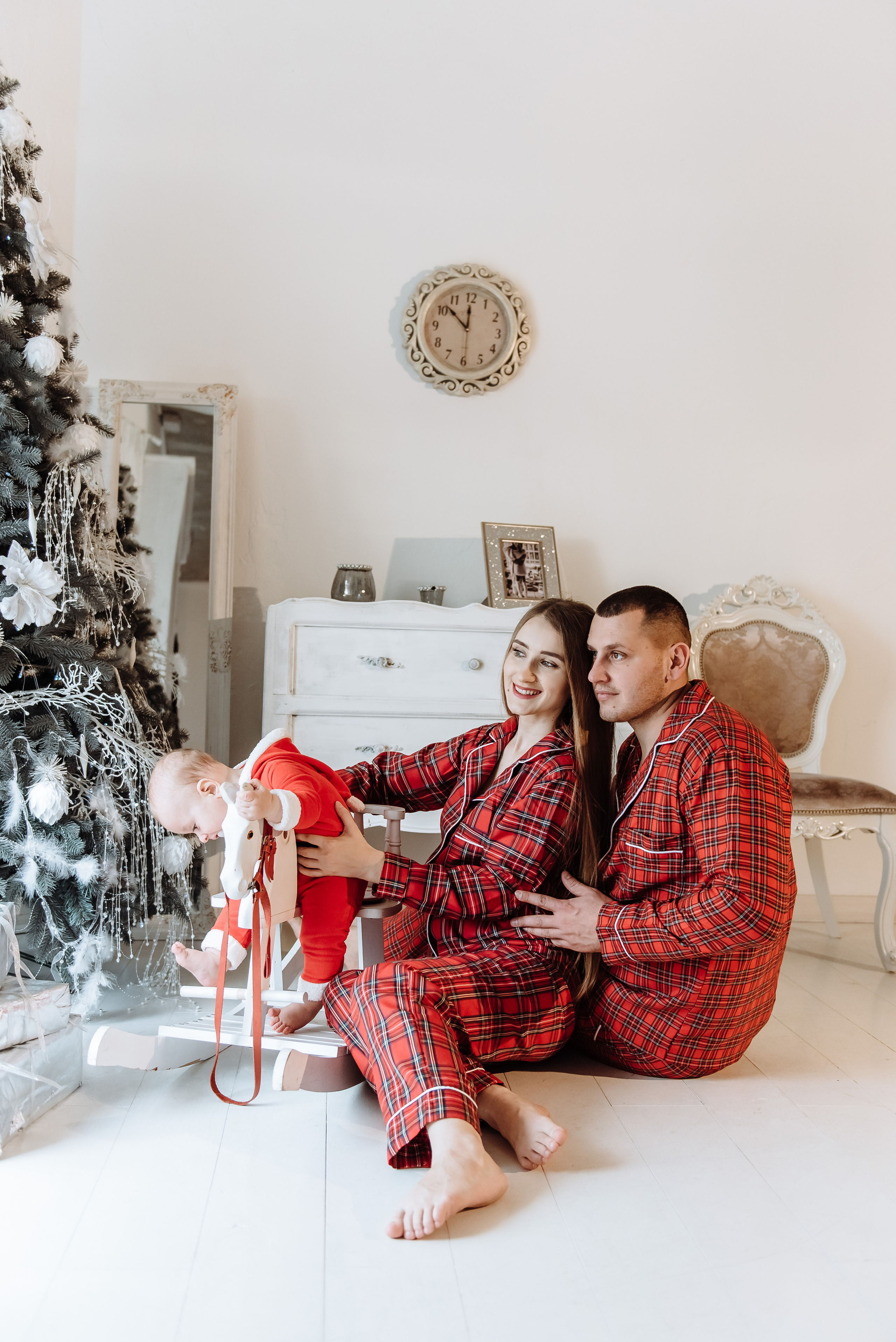 Новорічна та сімейн фотосесія. Весільний та сімейний фотограф Україна