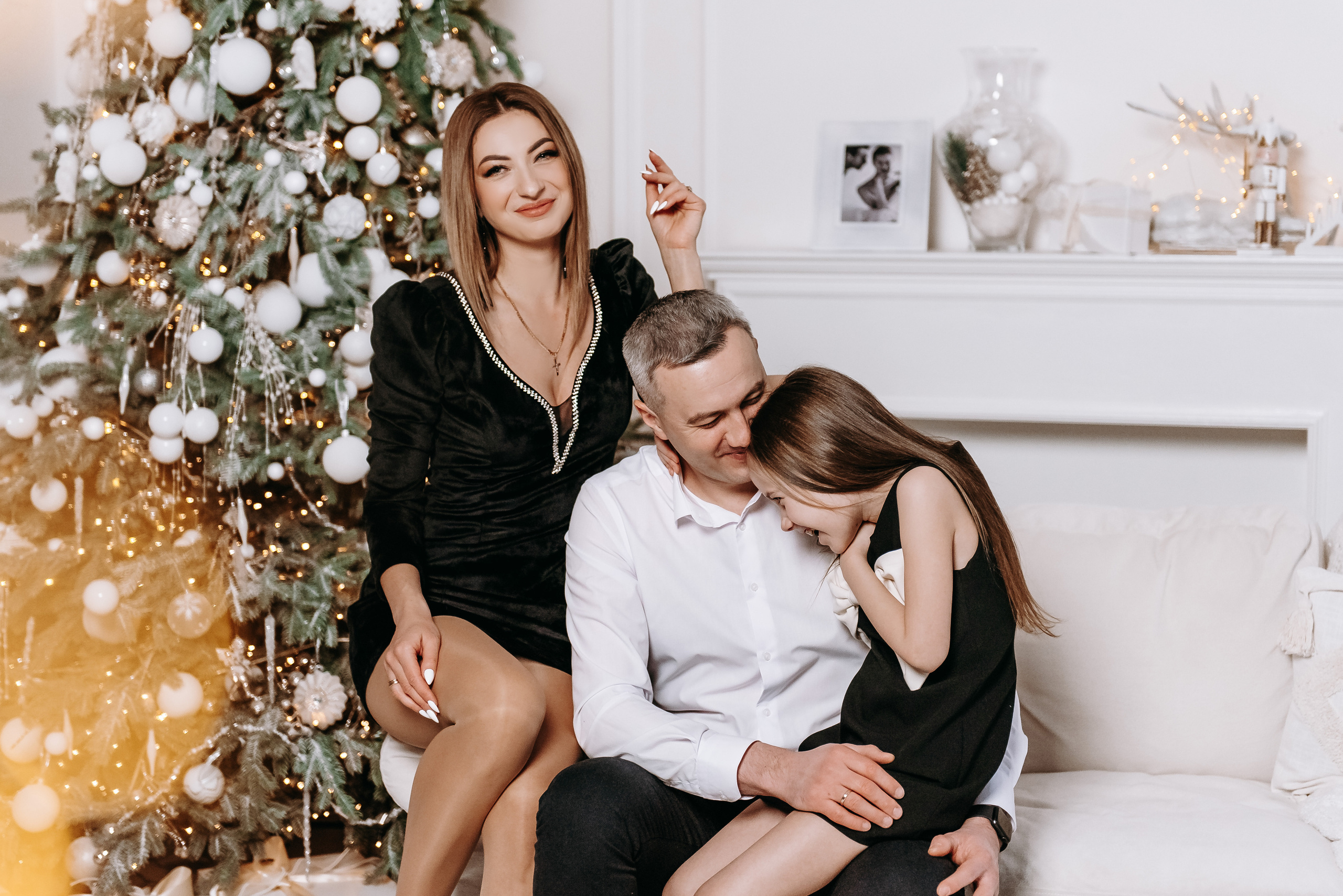 Новорічні зйомки 2022. Весільний та сімейний фотограф Україна