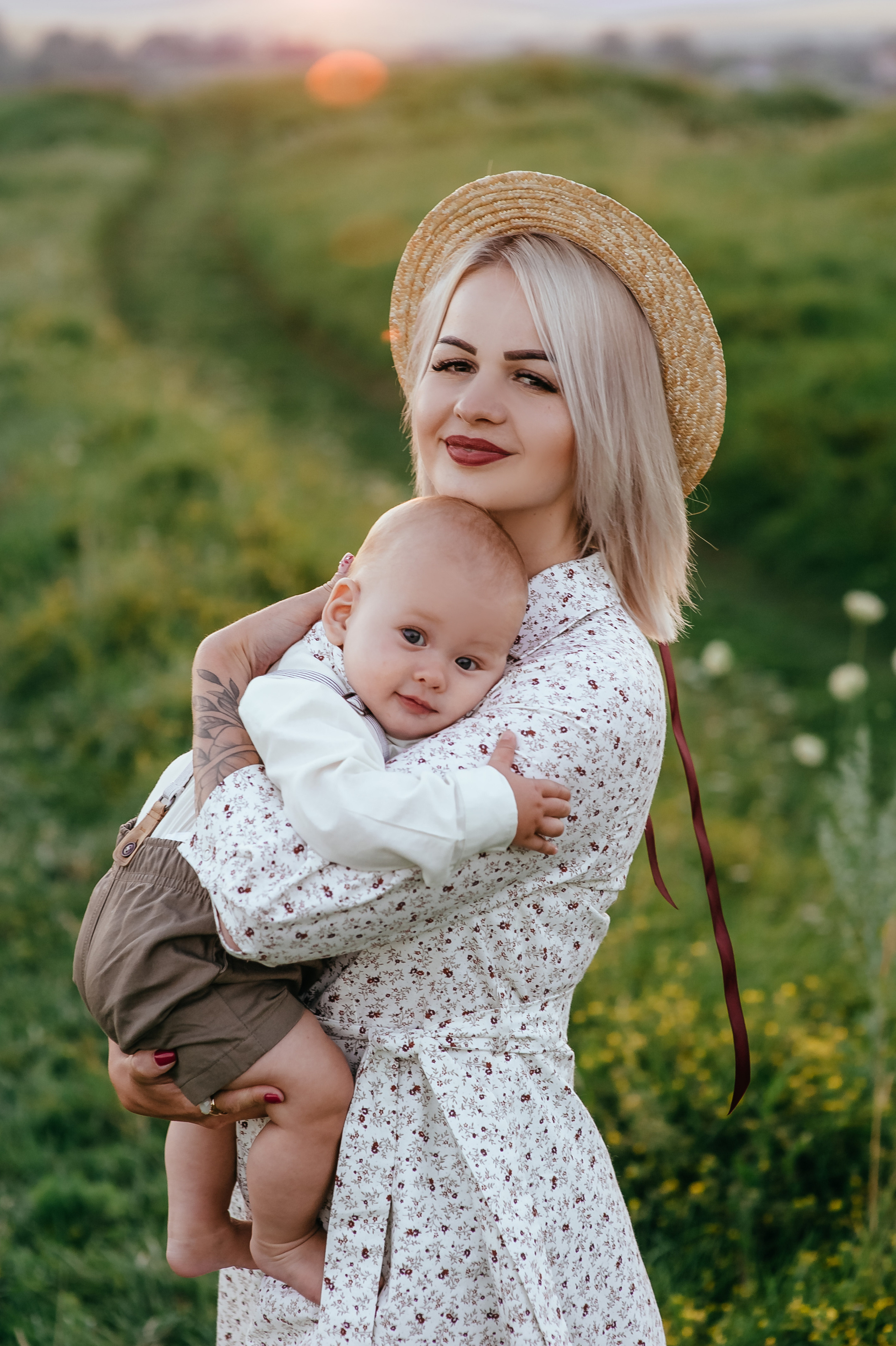 Аня сім*я. Весільний та сімейний фотограф Україна