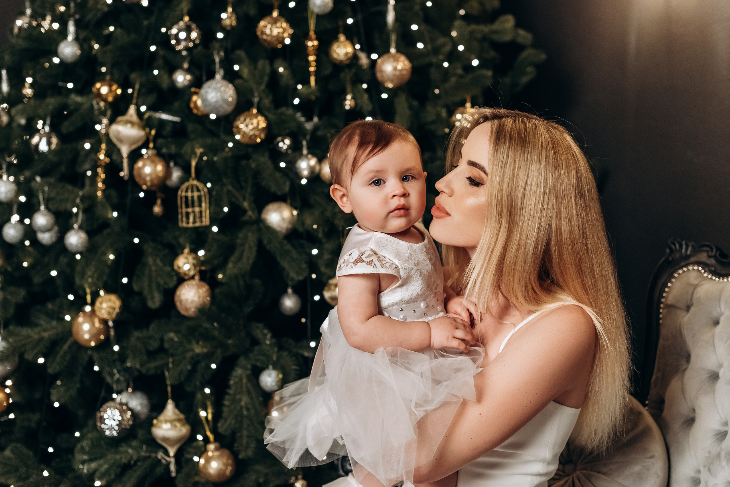 Новорічна та сімейн фотосесія. Весільний та сімейний фотограф Україна