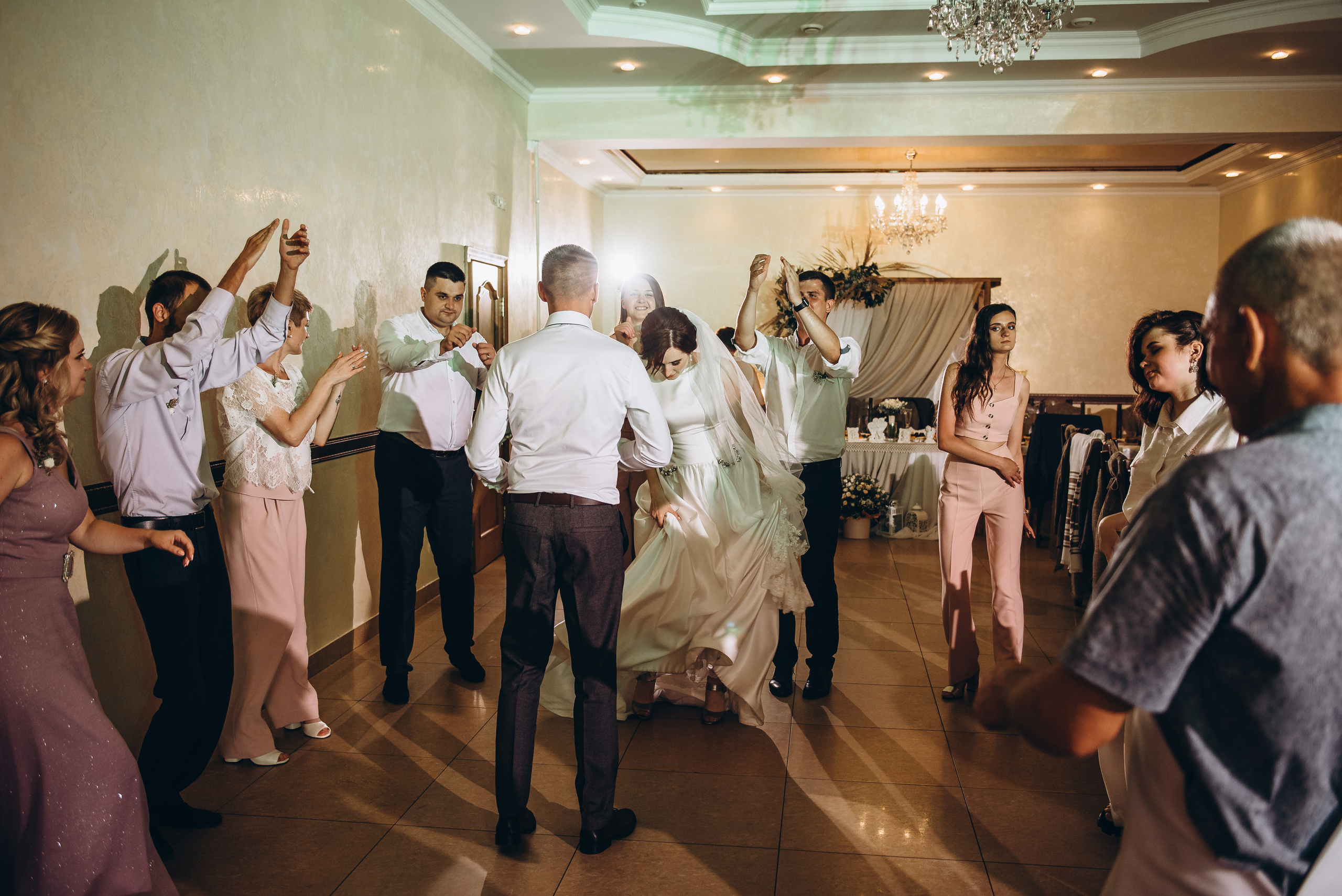 Весілля Юліі та Вови. Весільний та сімейний фотограф Україна