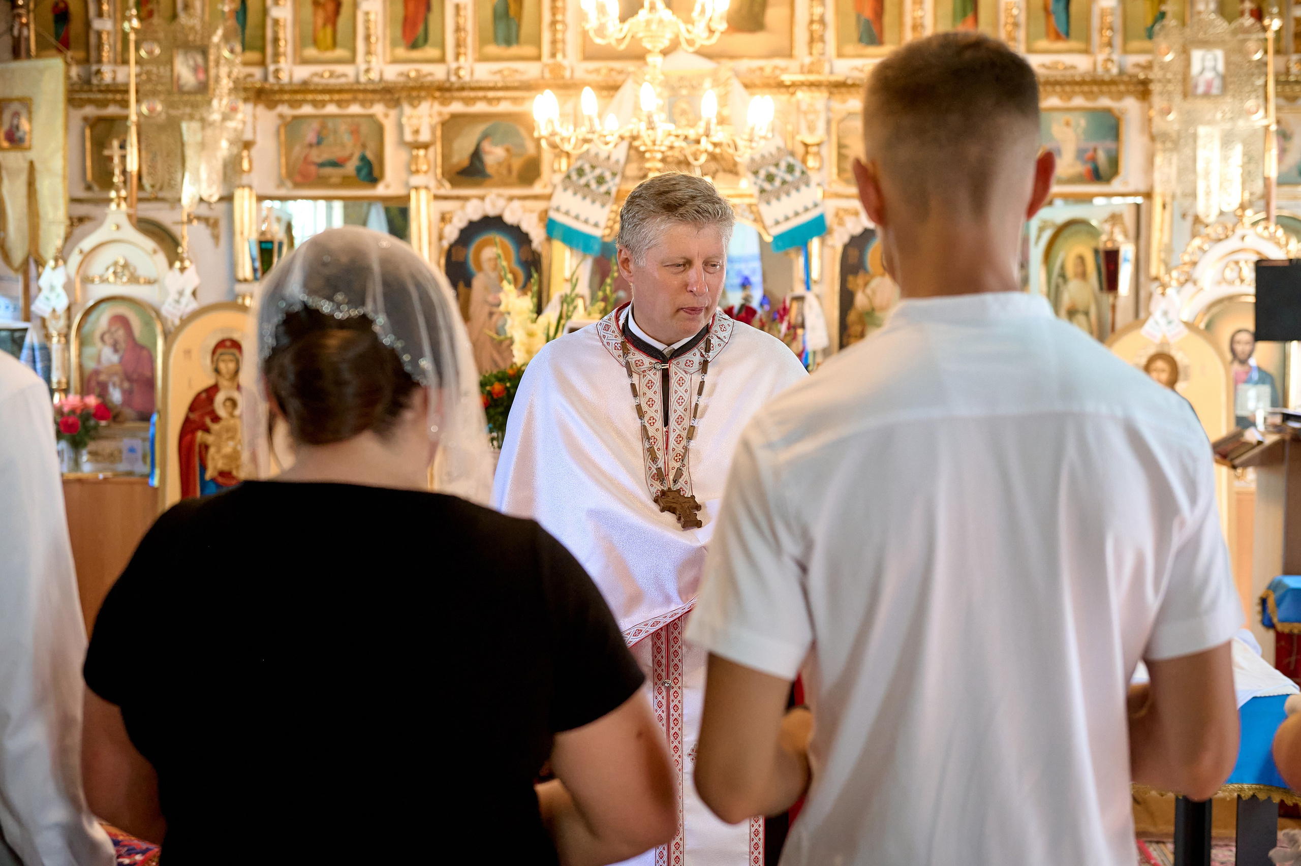 Хрестини. Весільний та сімейний фотограф Україна