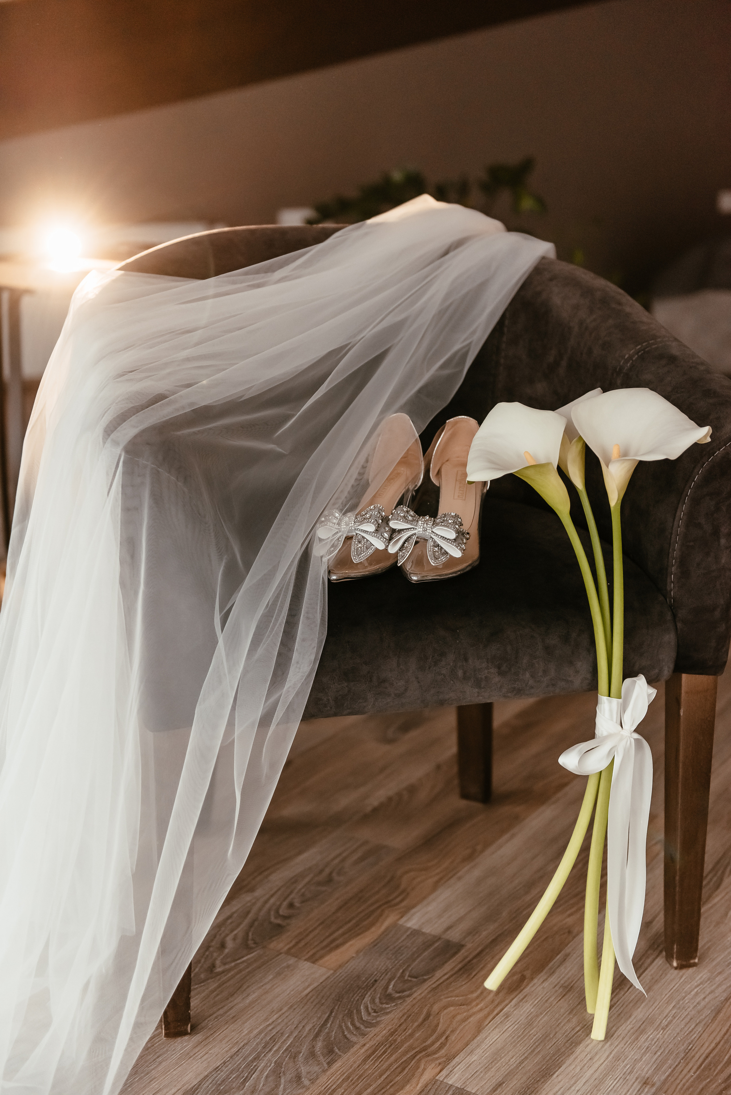 Ранок наречених. Весільний та сімейний фотограф Україна