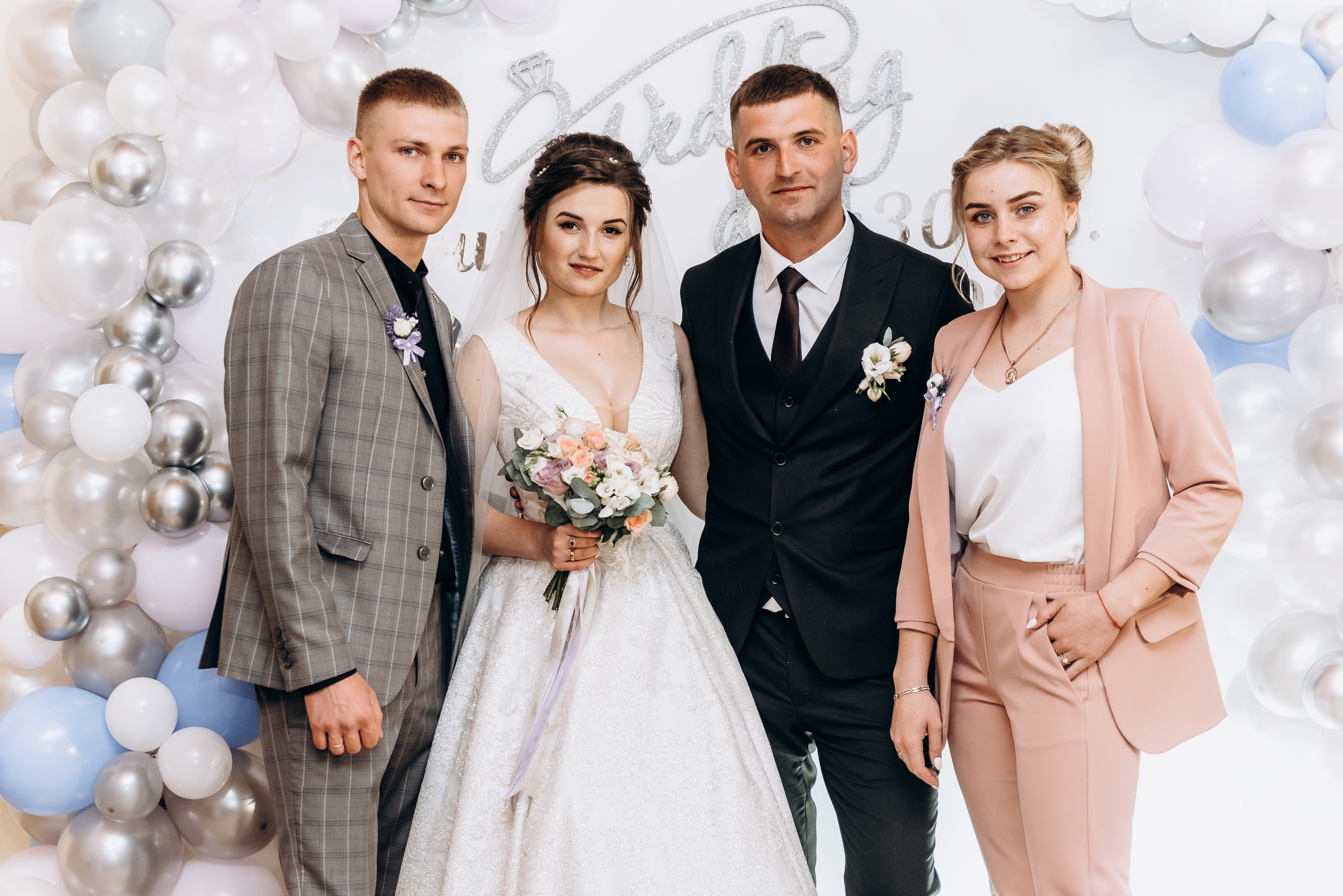 Весілля Олі та Данила. Весільний та сімейний фотограф Україна