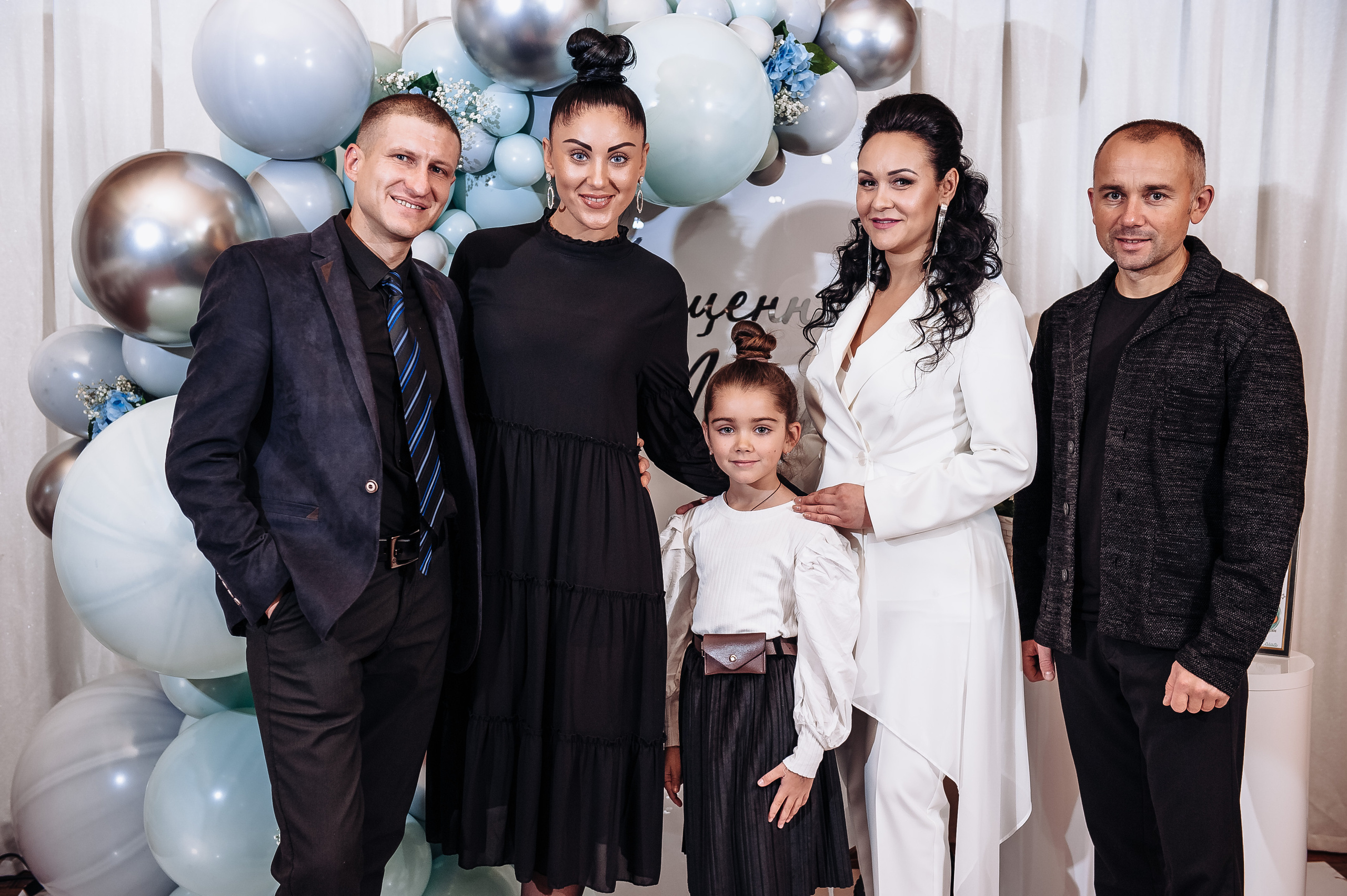 Таінство хрещення. Весільний та сімейний фотограф Україна