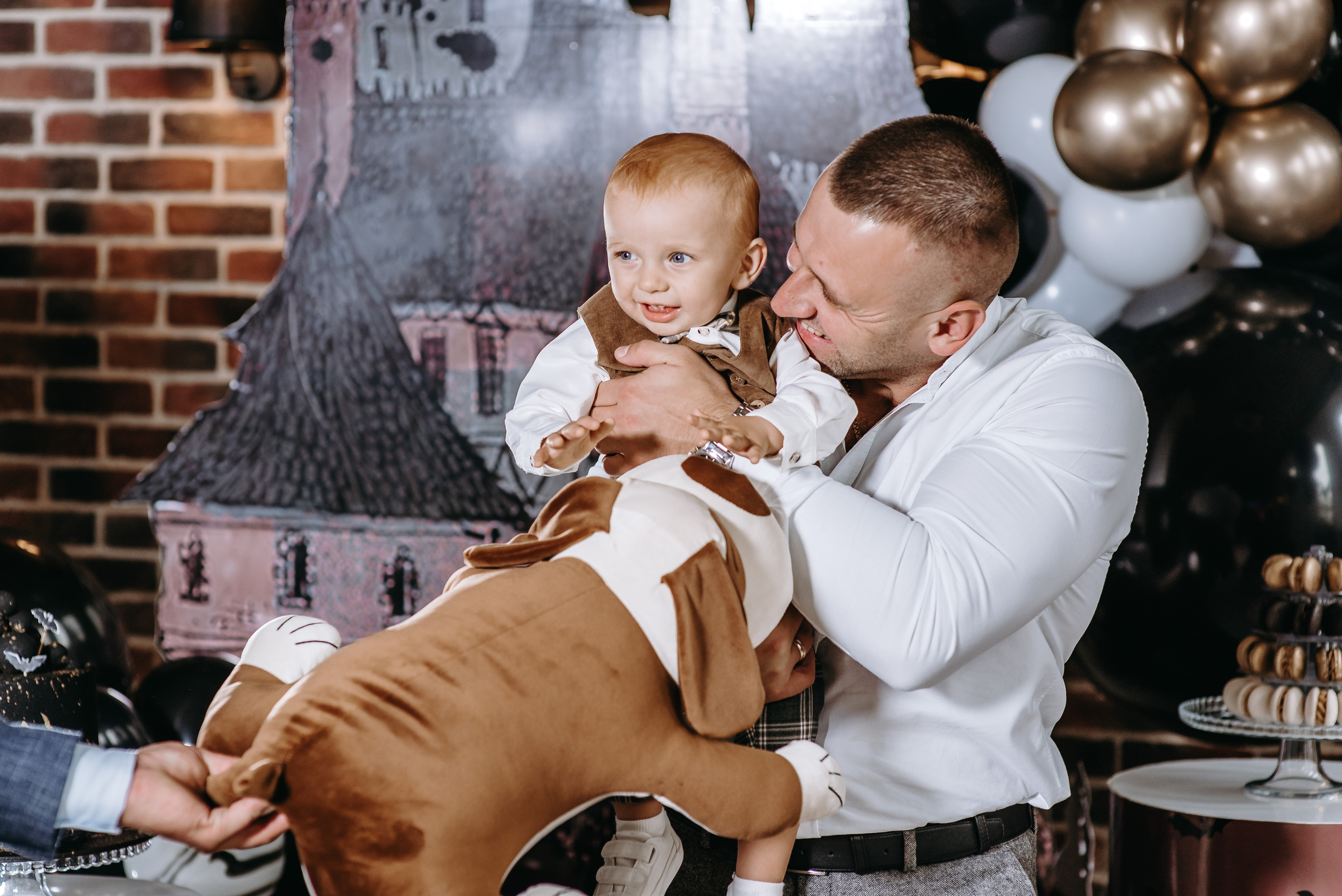 День народження. Весільний та сімейний фотограф Україна