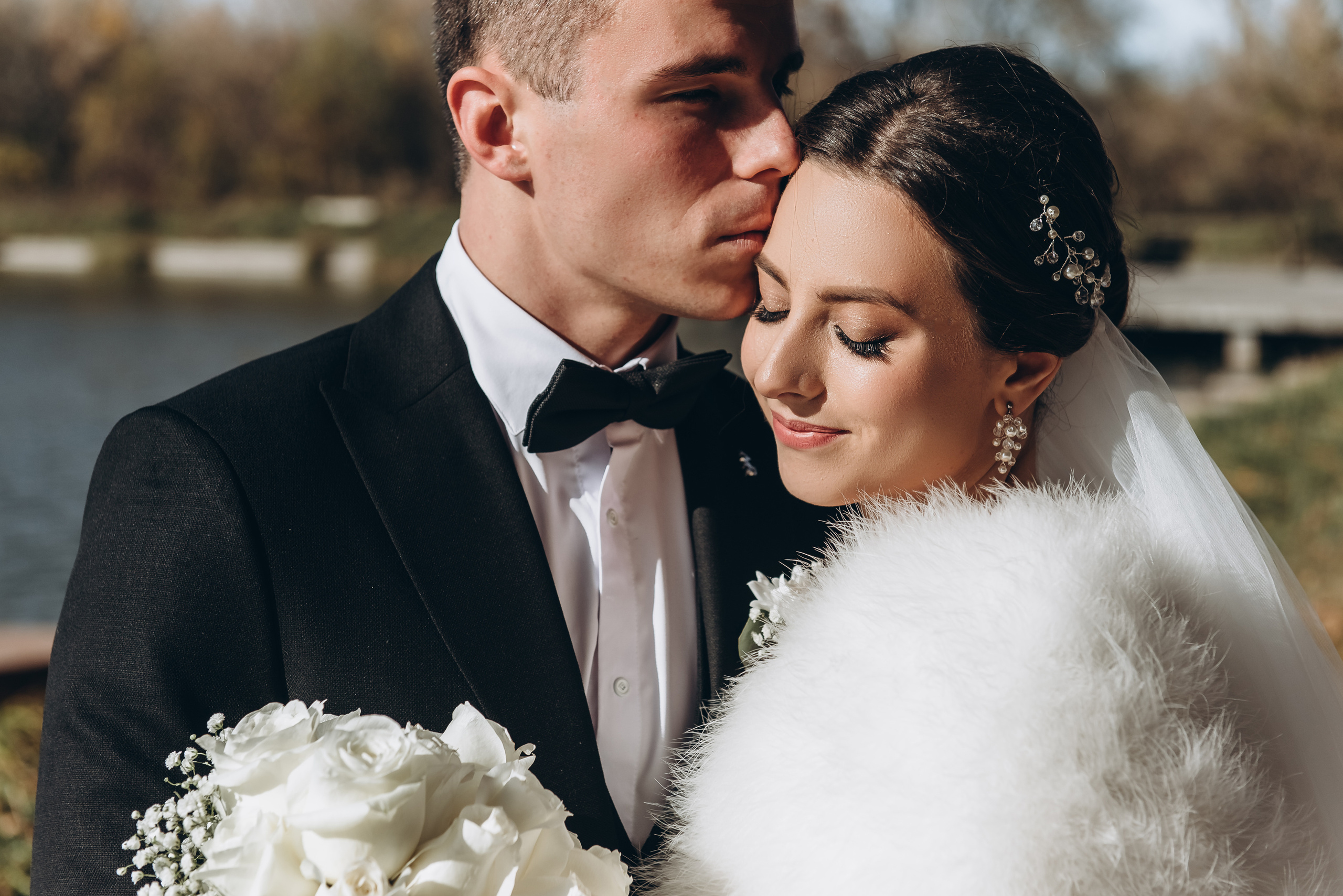 Юлія та Сергій (анонс). Весільний та сімейний фотограф Україна