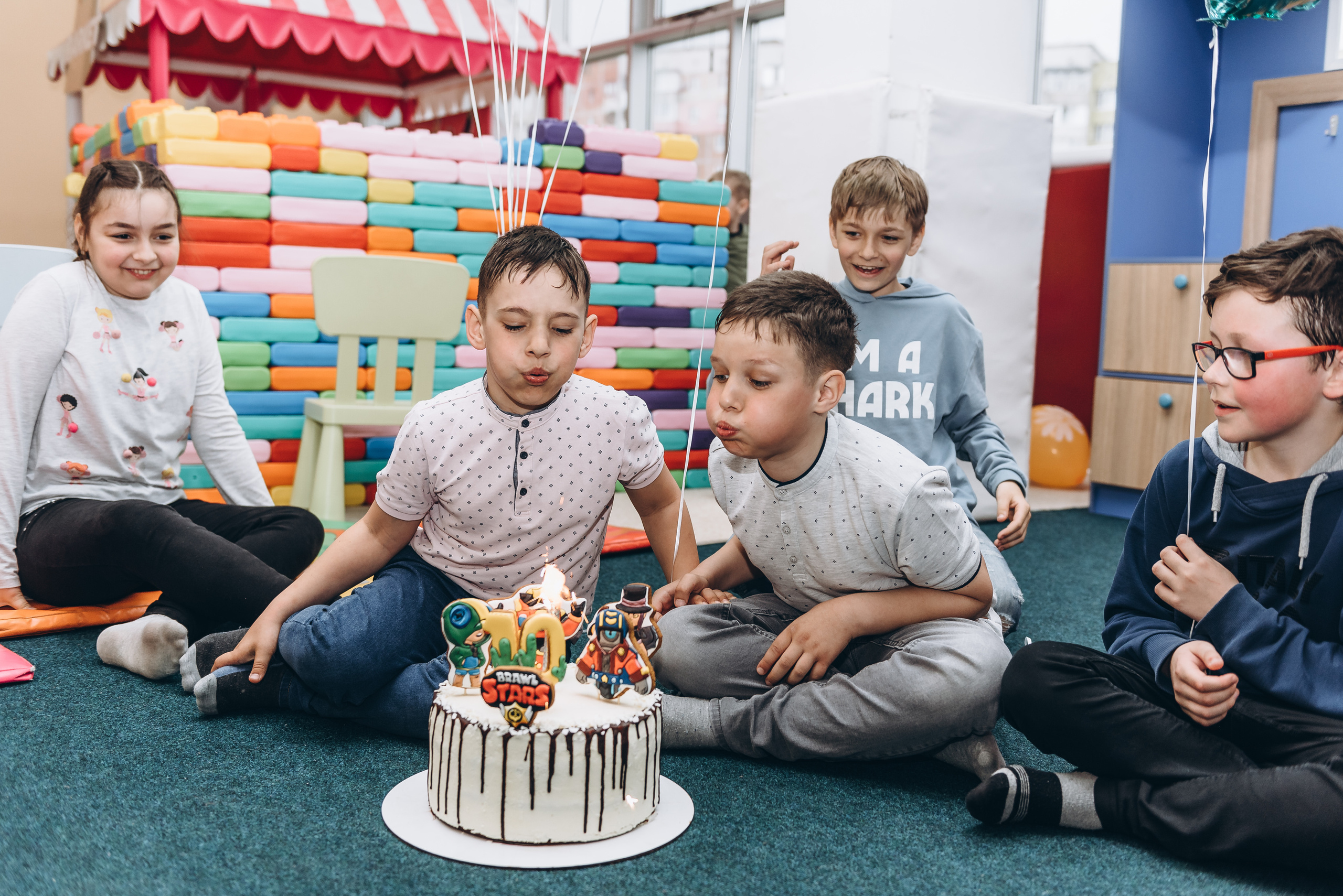 День народження. Весільний та сімейний фотограф Україна