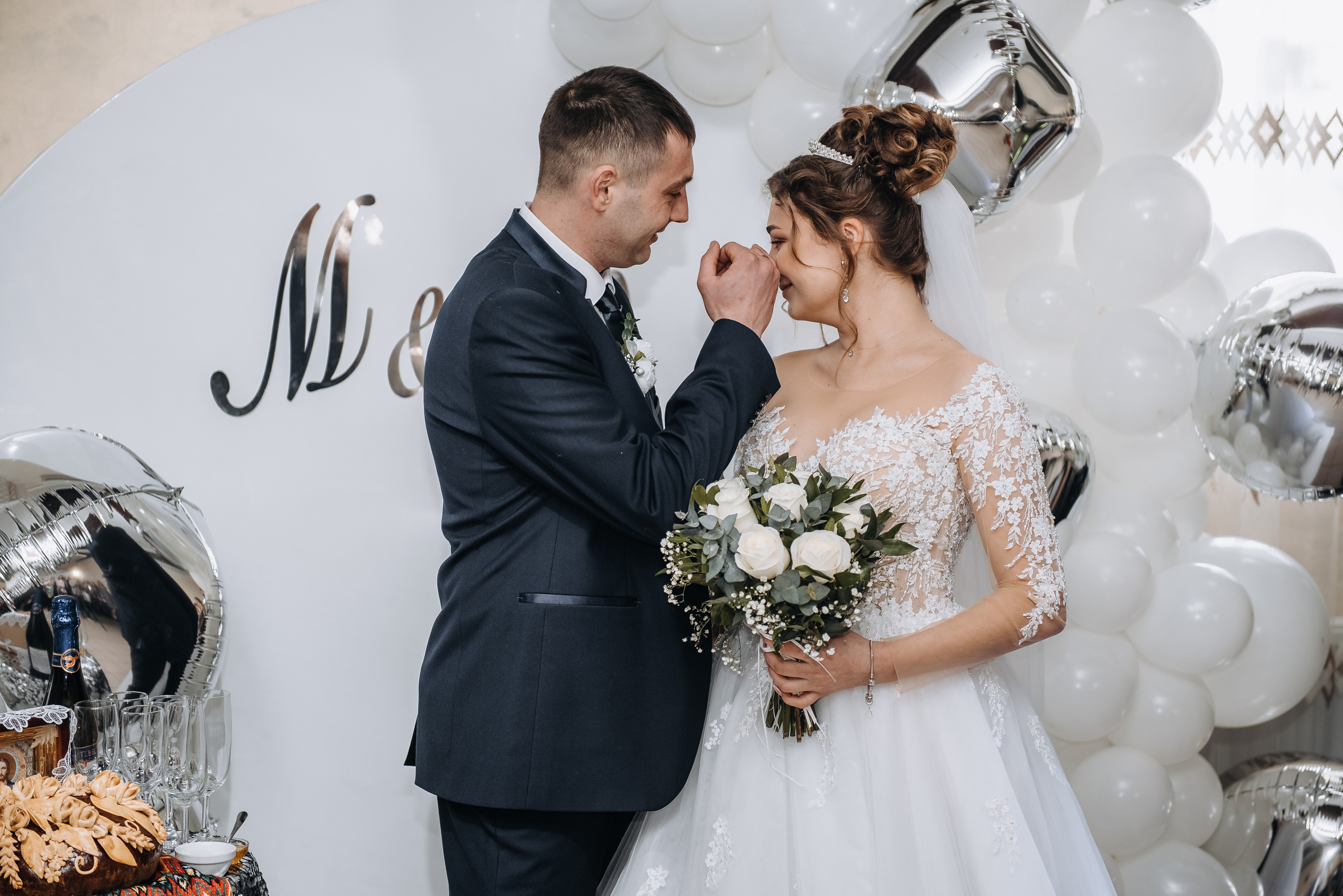 Весільна фотосесія. Весільний та сімейний фотограф Україна