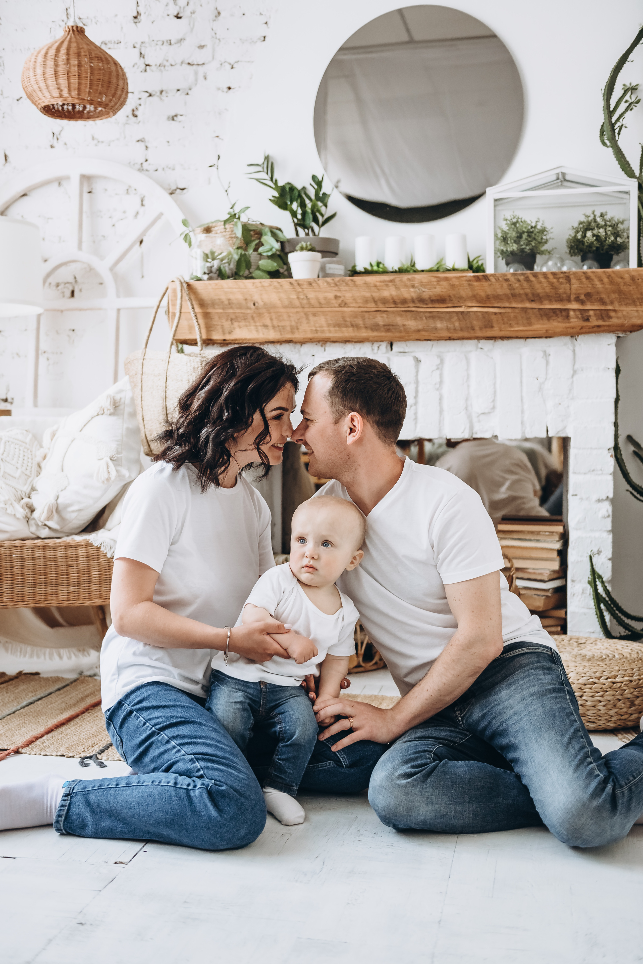 1 рік. Весільний та сімейний фотограф Україна