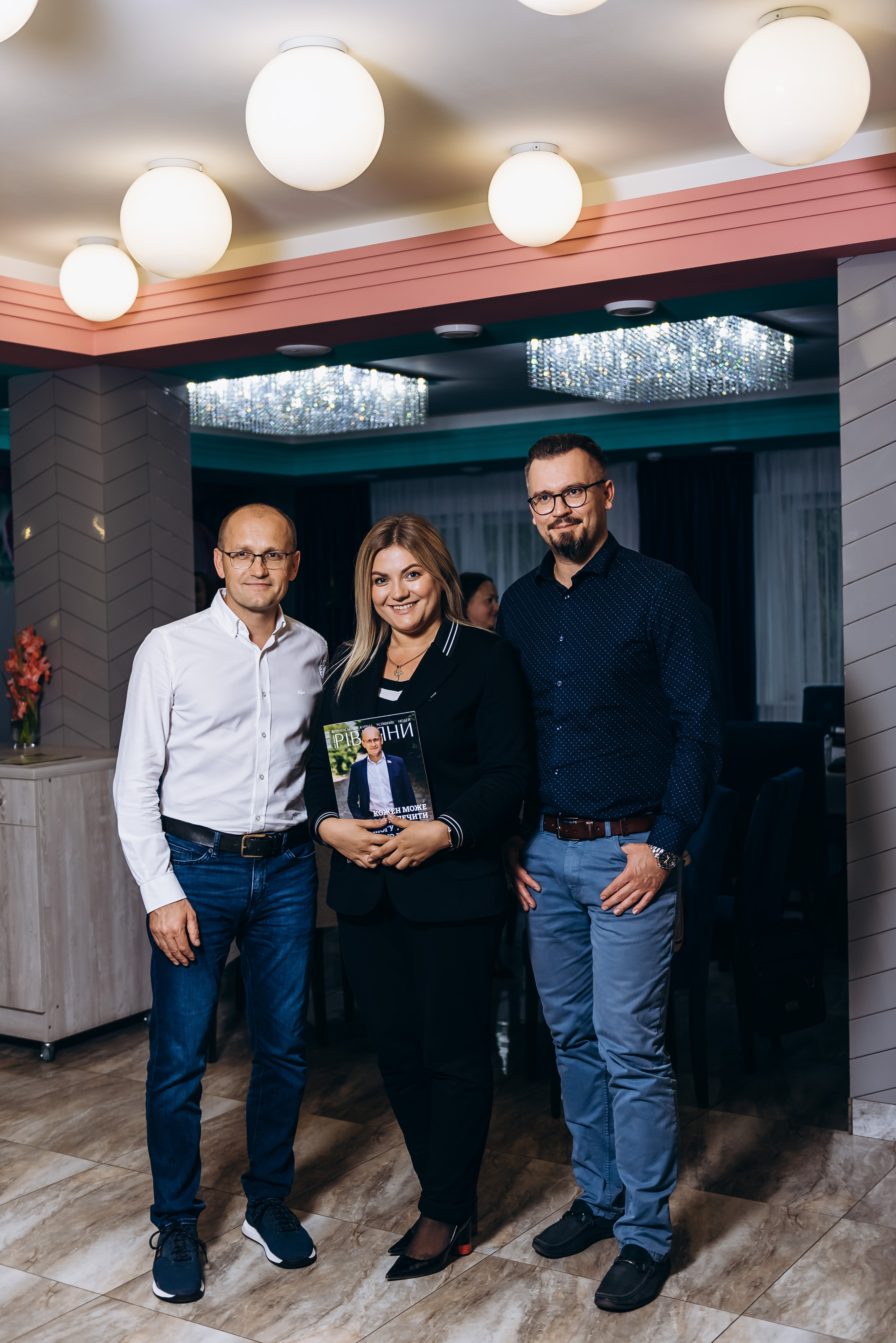 Журнал «Рівняни». Весільний та сімейний фотограф Україна