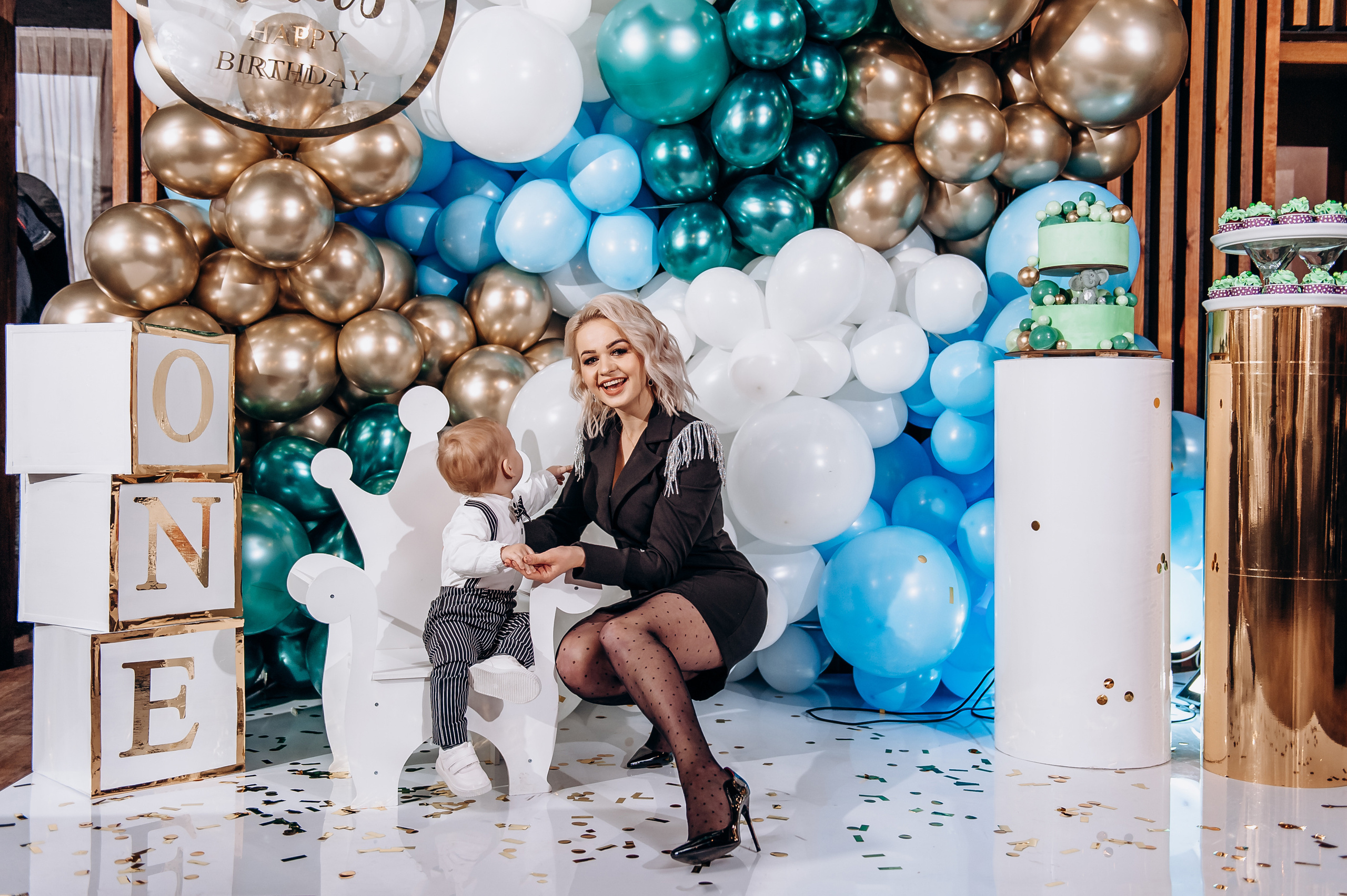 День народження. Весільний та сімейний фотограф Україна