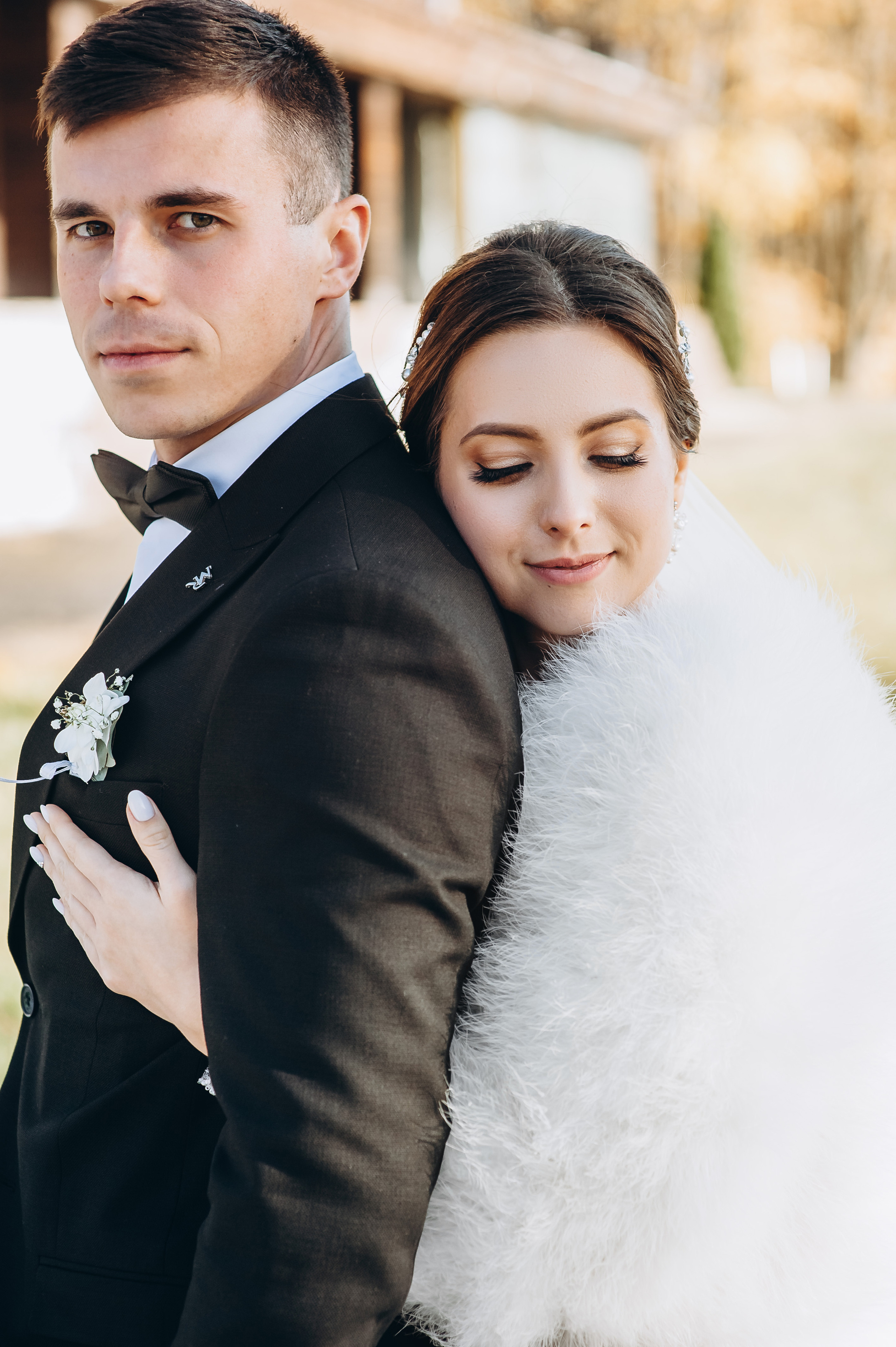 Юлія та Сергій (анонс). Весільний та сімейний фотограф Україна