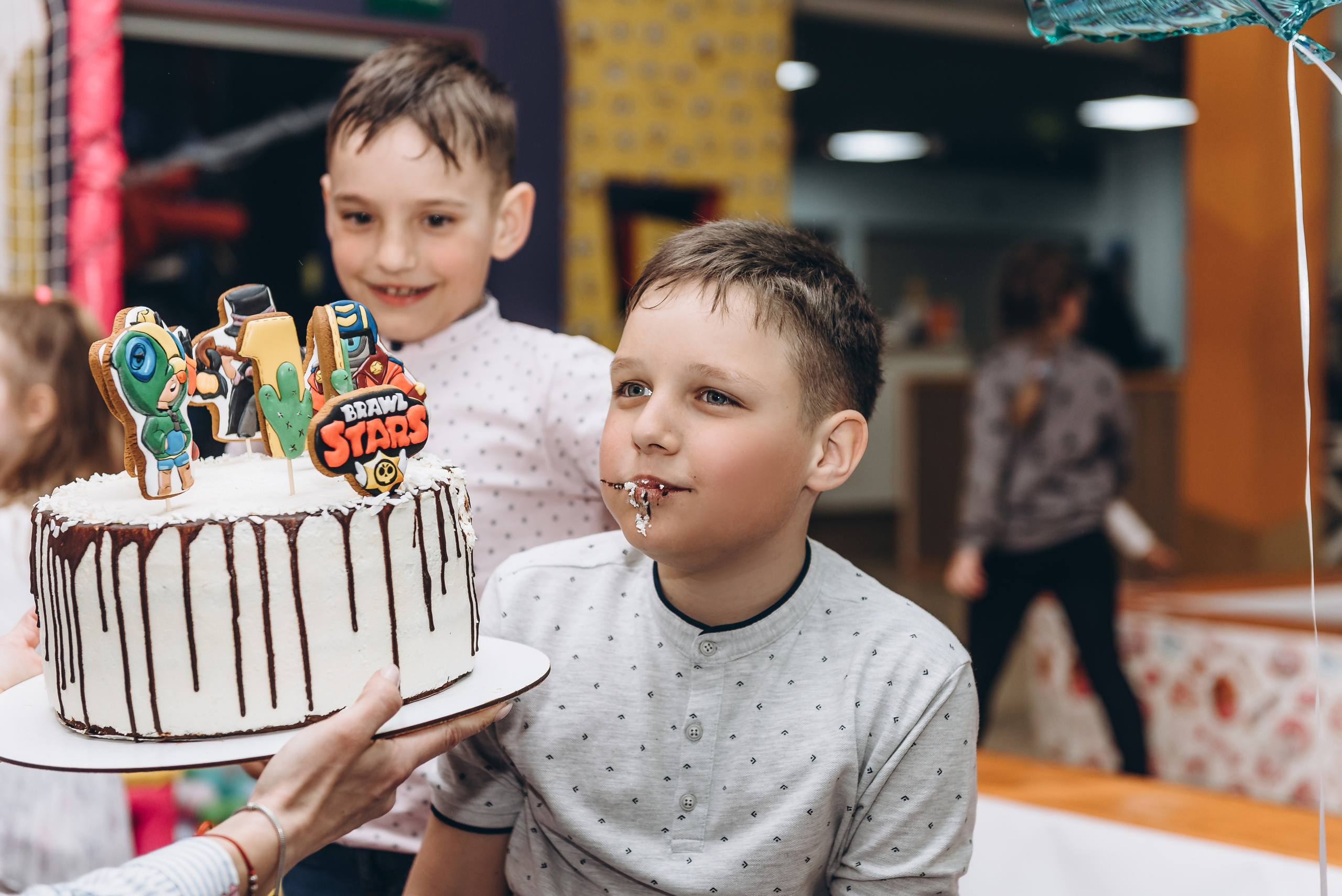 День народження. Весільний та сімейний фотограф Україна