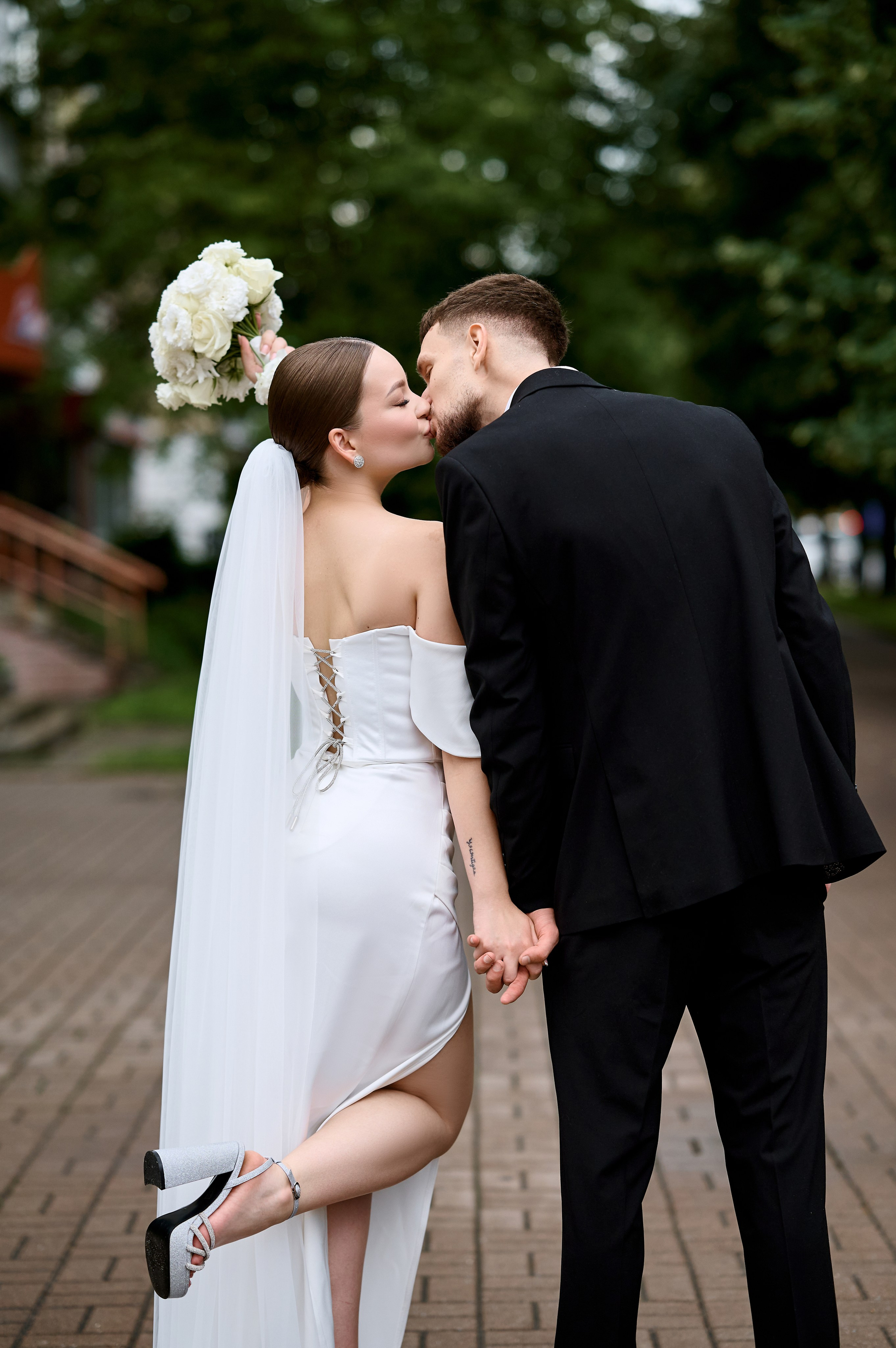 Wedding Day. Весільний та сімейний фотограф Україна