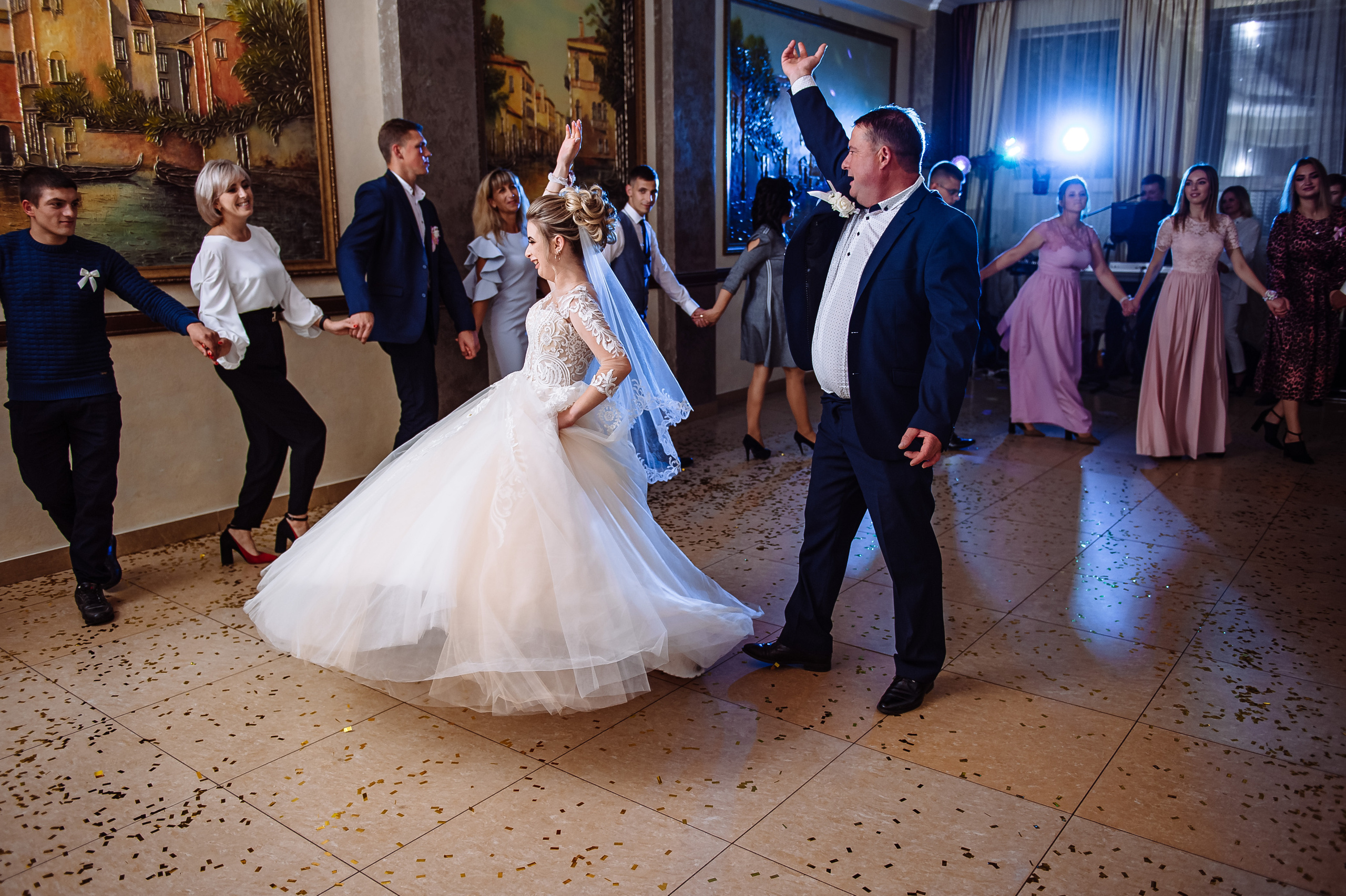 Весільна фотосесія. Весільний та сімейний фотограф Україна