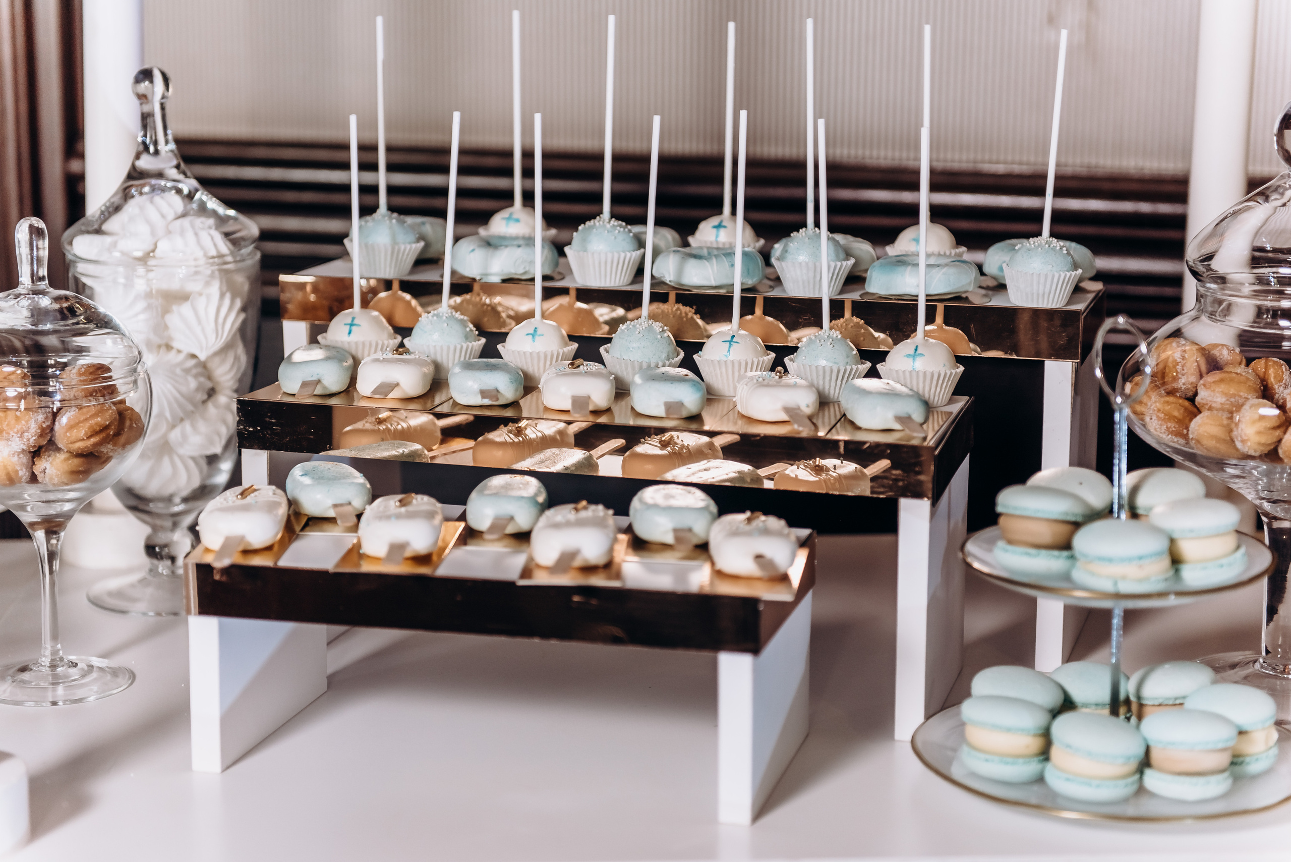 Хрещення Дем"яна. Весільний та сімейний фотограф Україна