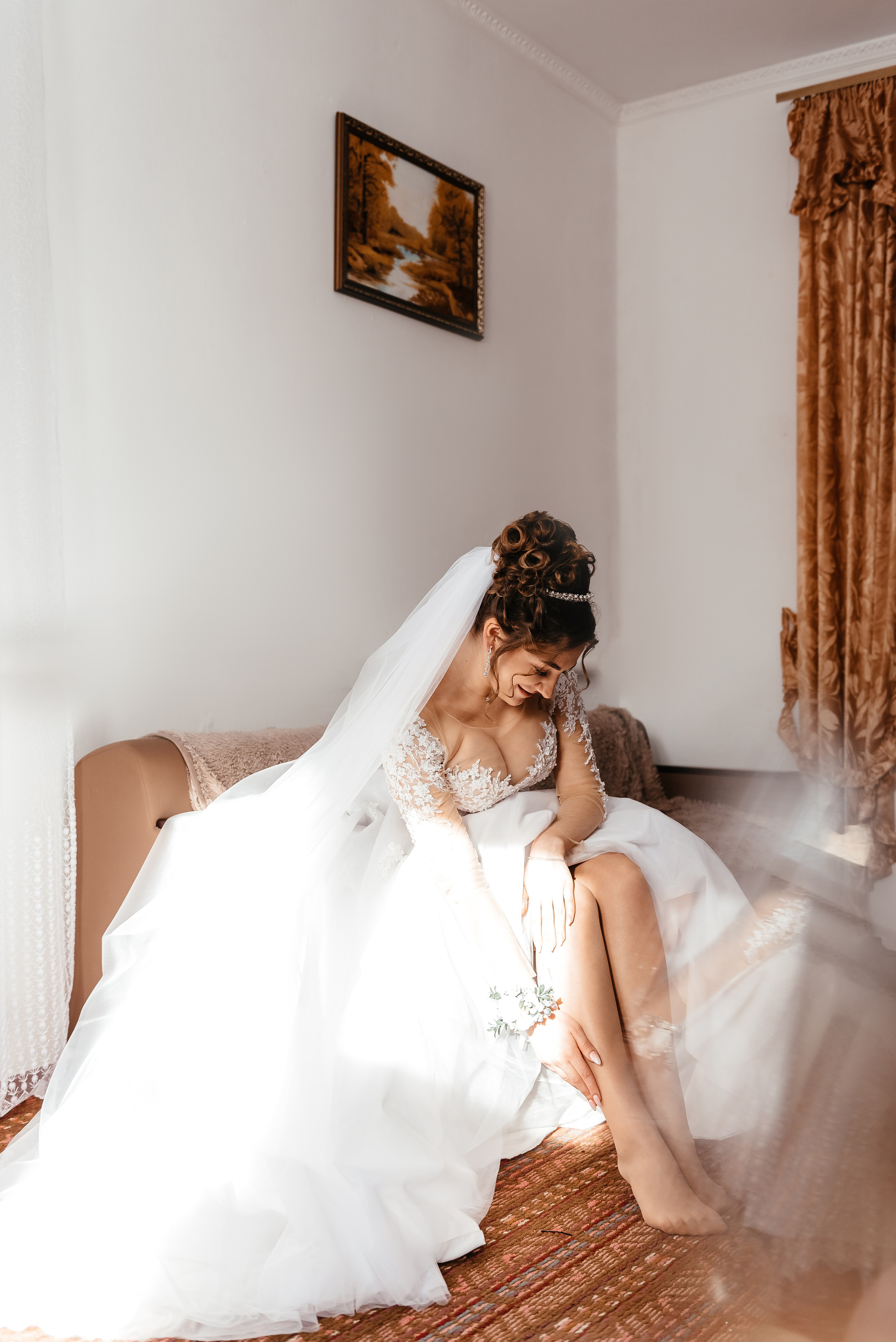 Весілля Юліі та Міши. Весільний та сімейний фотограф Україна