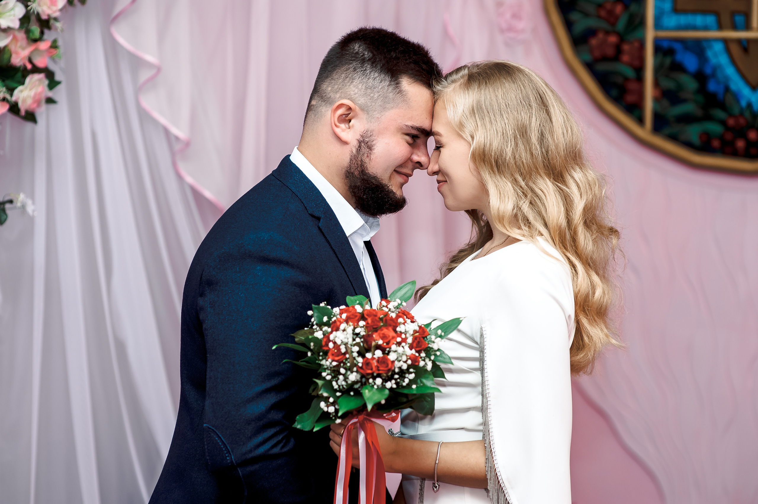 Таня та Леонід. Весільний та сімейний фотограф Україна