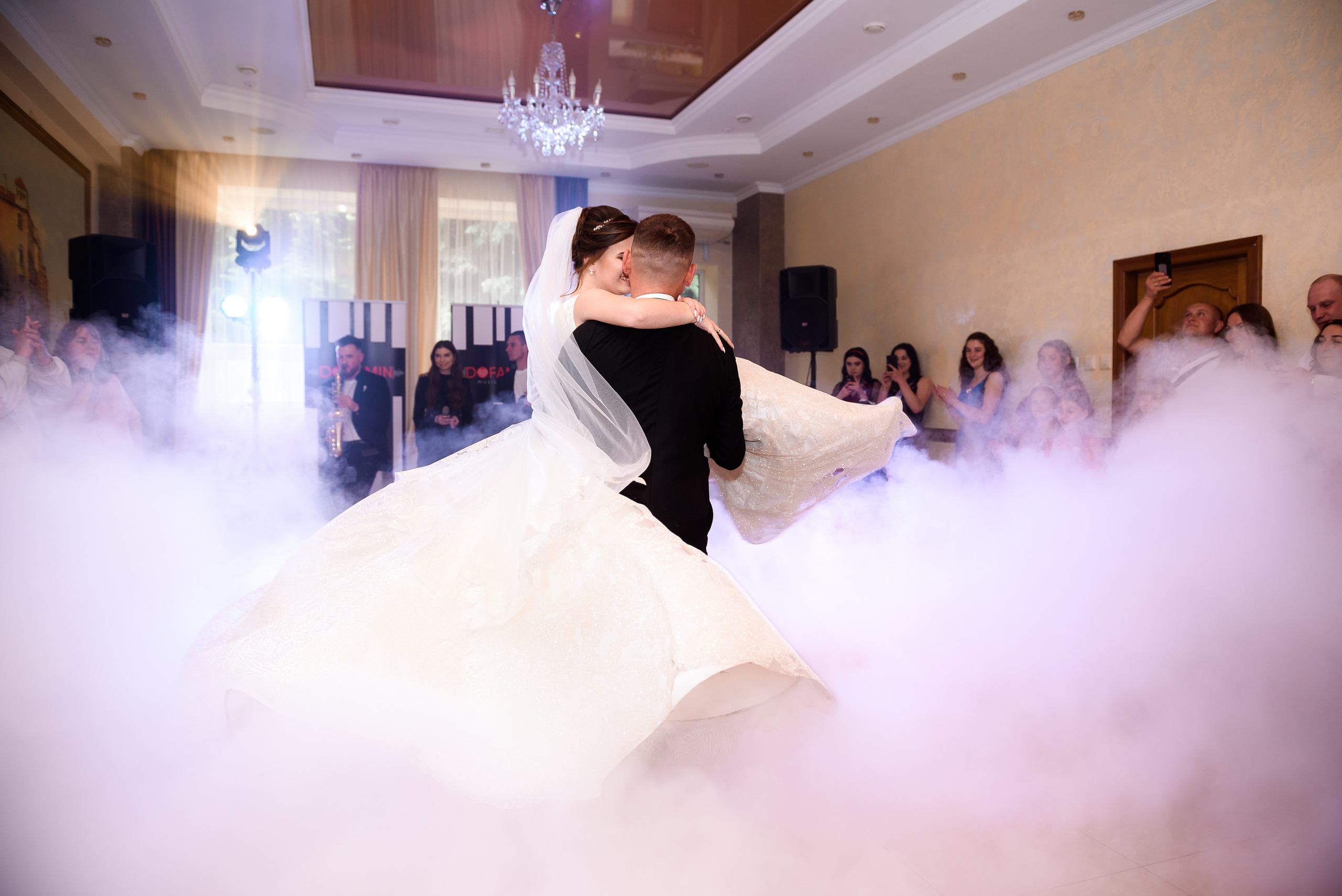 Весілля Олі та Данила. Весільний та сімейний фотограф Україна