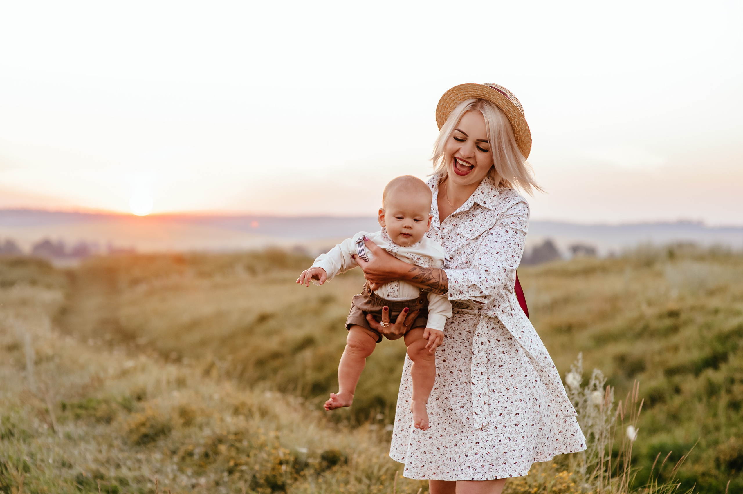 Аня сім*я. Весільний та сімейний фотограф Україна