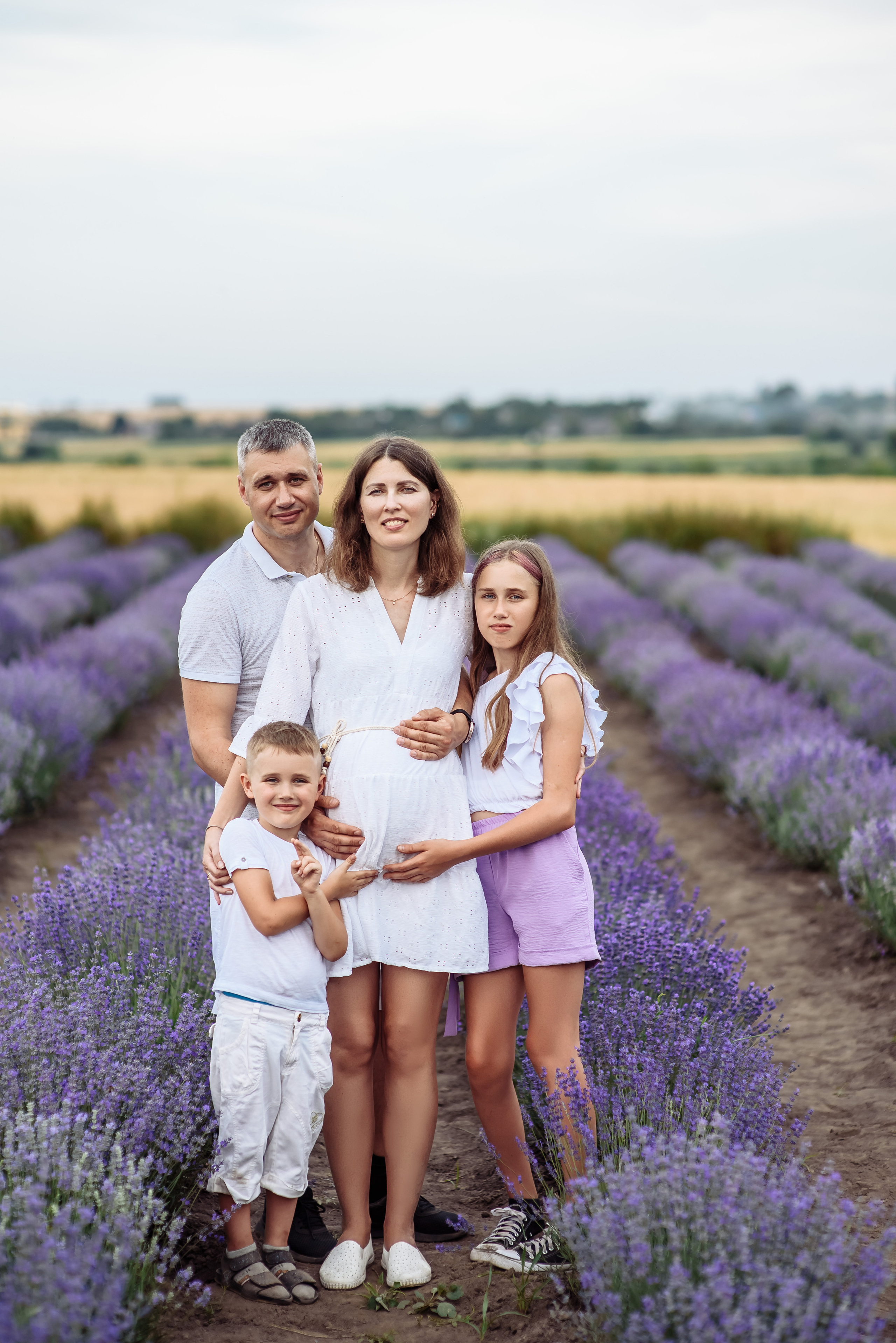 Лаванда. Весільний та сімейний фотограф Україна