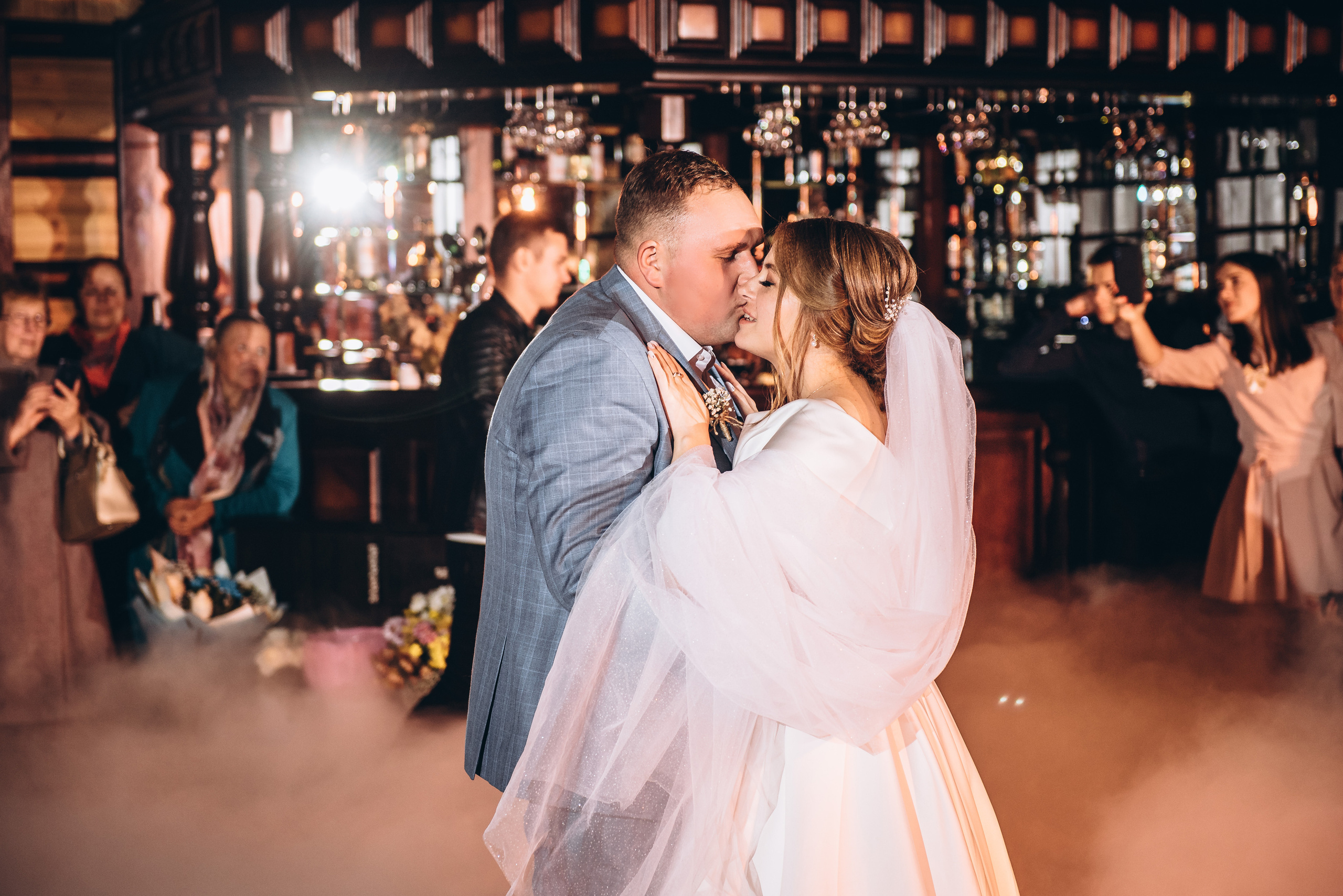 Весілля Марьяни та Віталія. Весільний та сімейний фотограф Україна