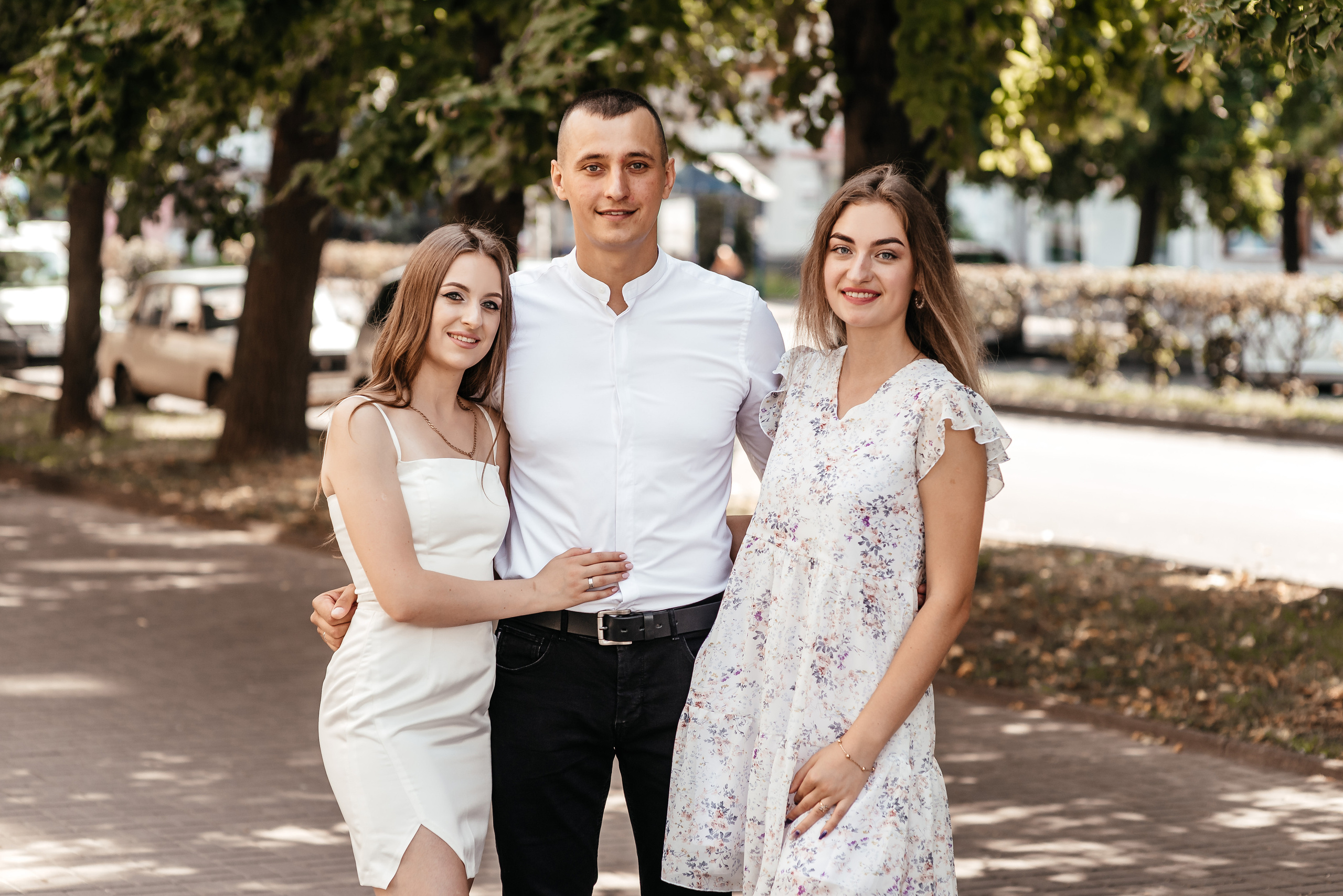 Юлія та Віталік. Весільний та сімейний фотограф Україна